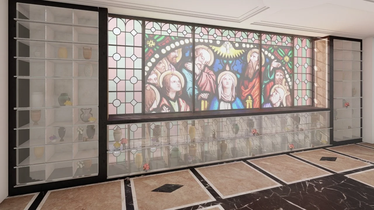 Resurrection of Our Lord Jesus Parish / Parañaque, Philippines