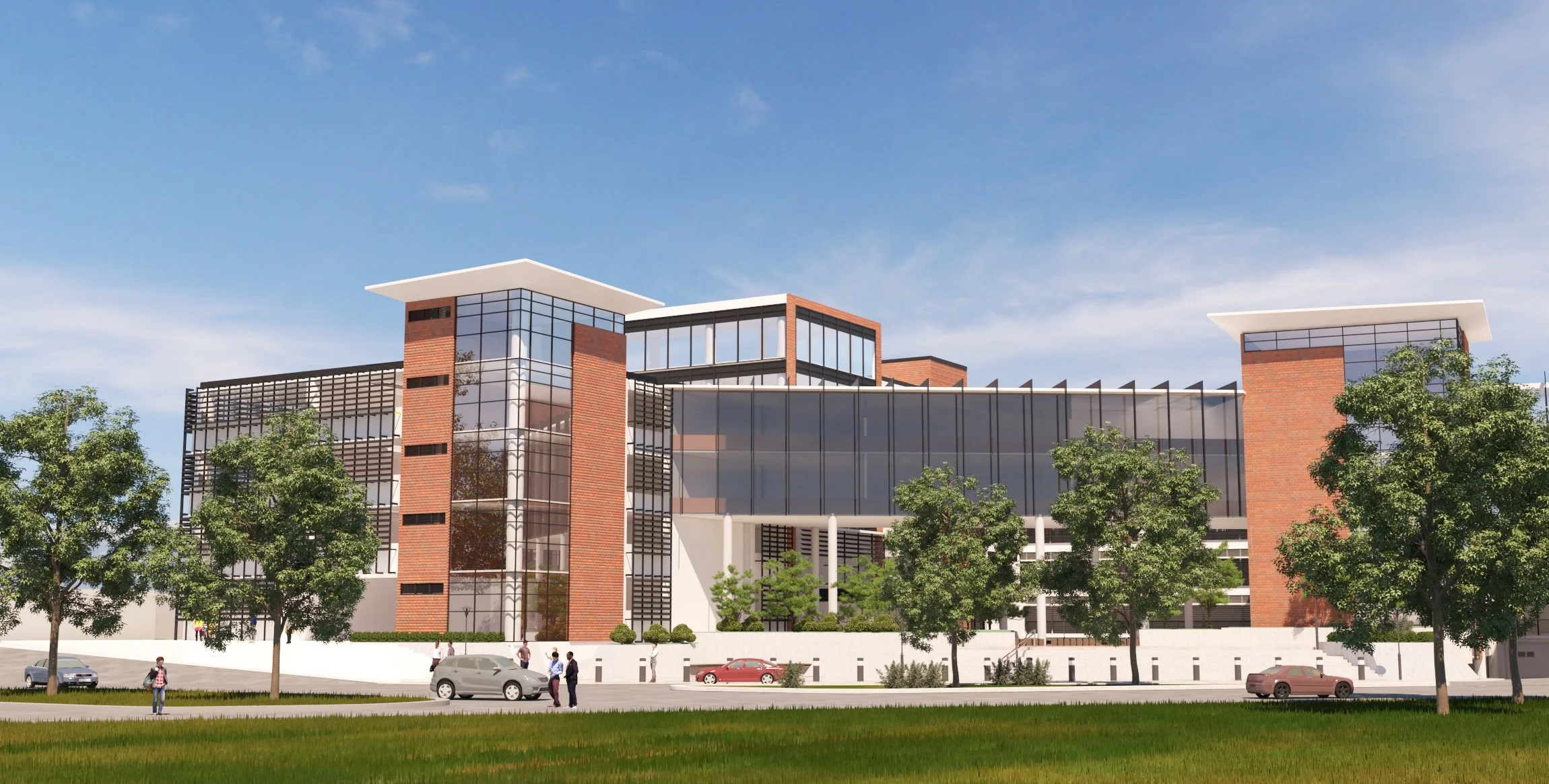 Southwestern University Medical Center / Cebu City, Cebu, Philippines