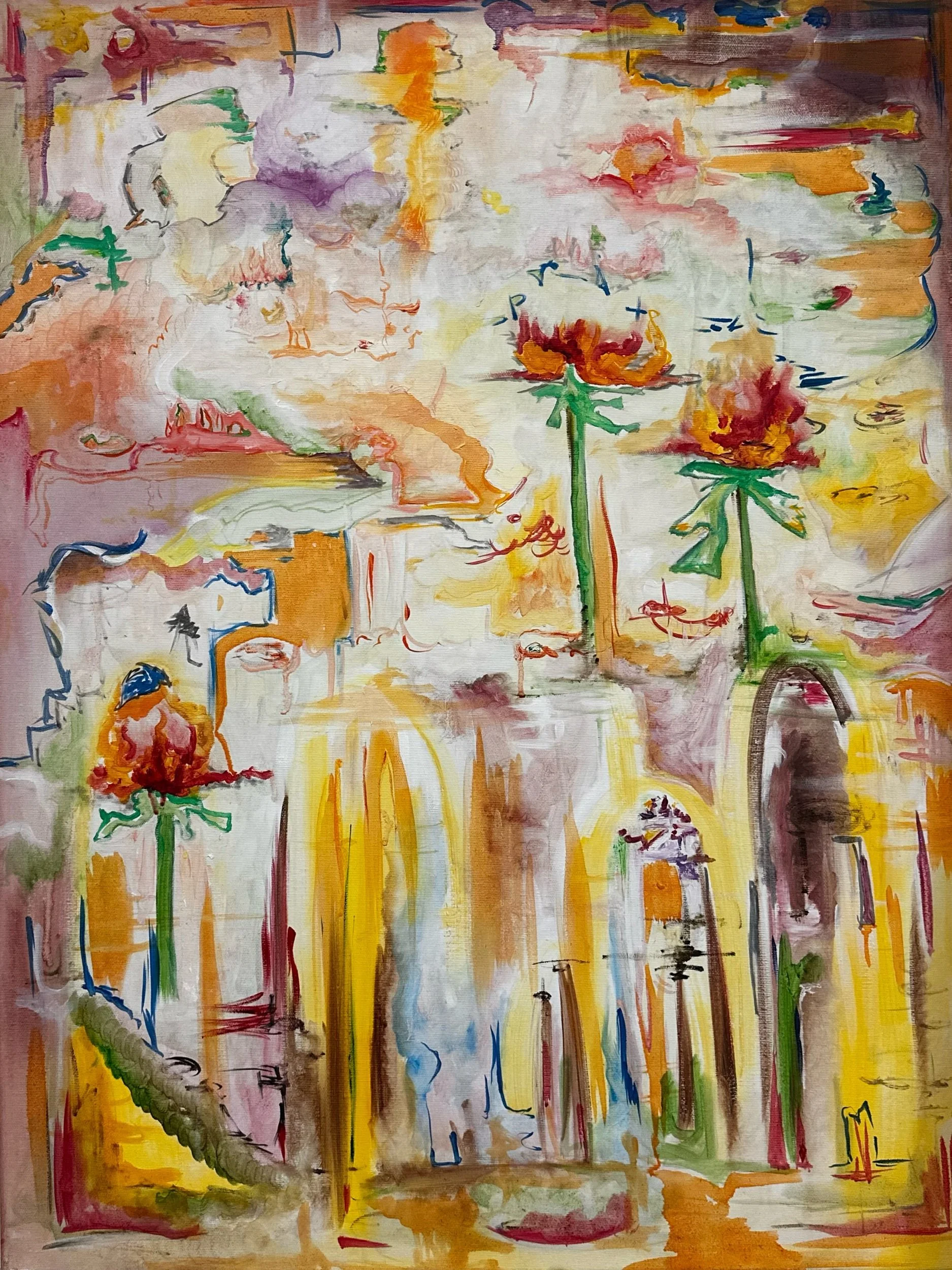 DESERT FOREST