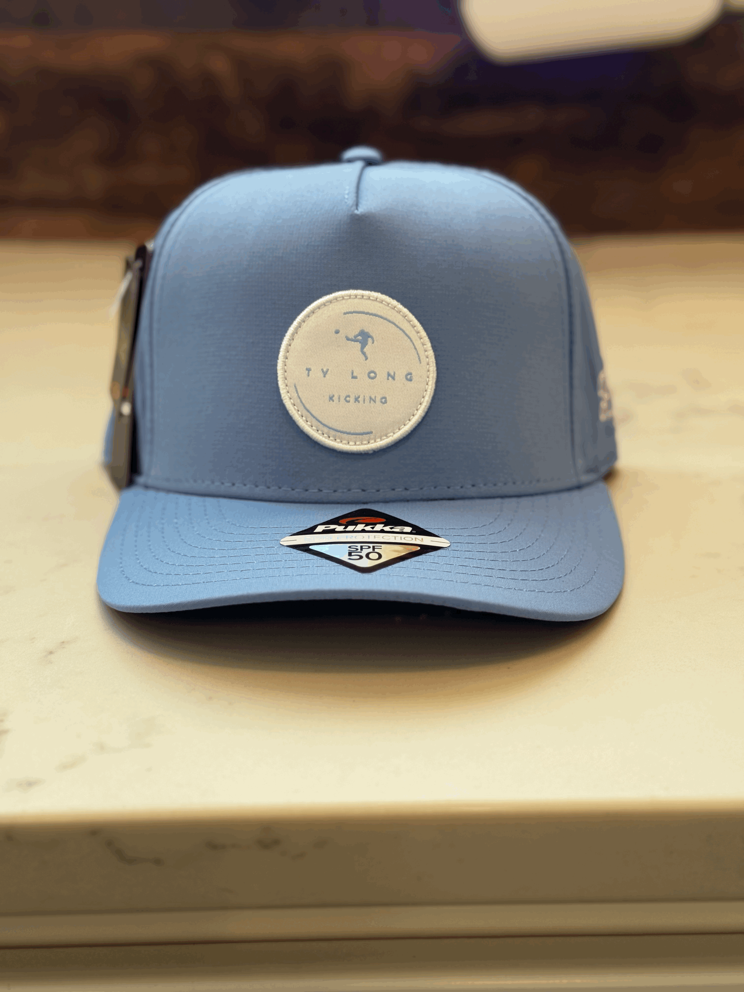 Powder Blue TLK Hat