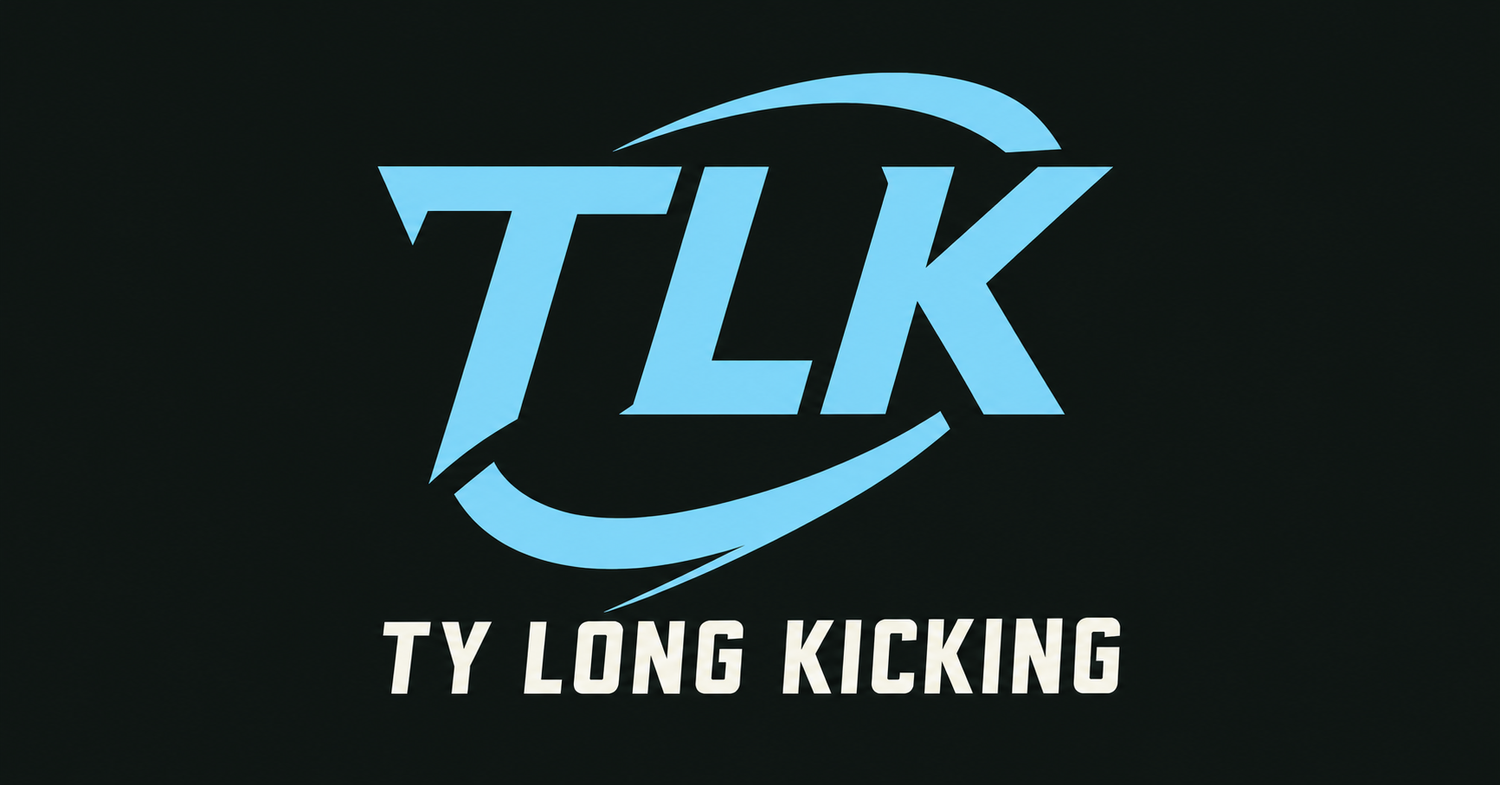 Ty Long Kicking