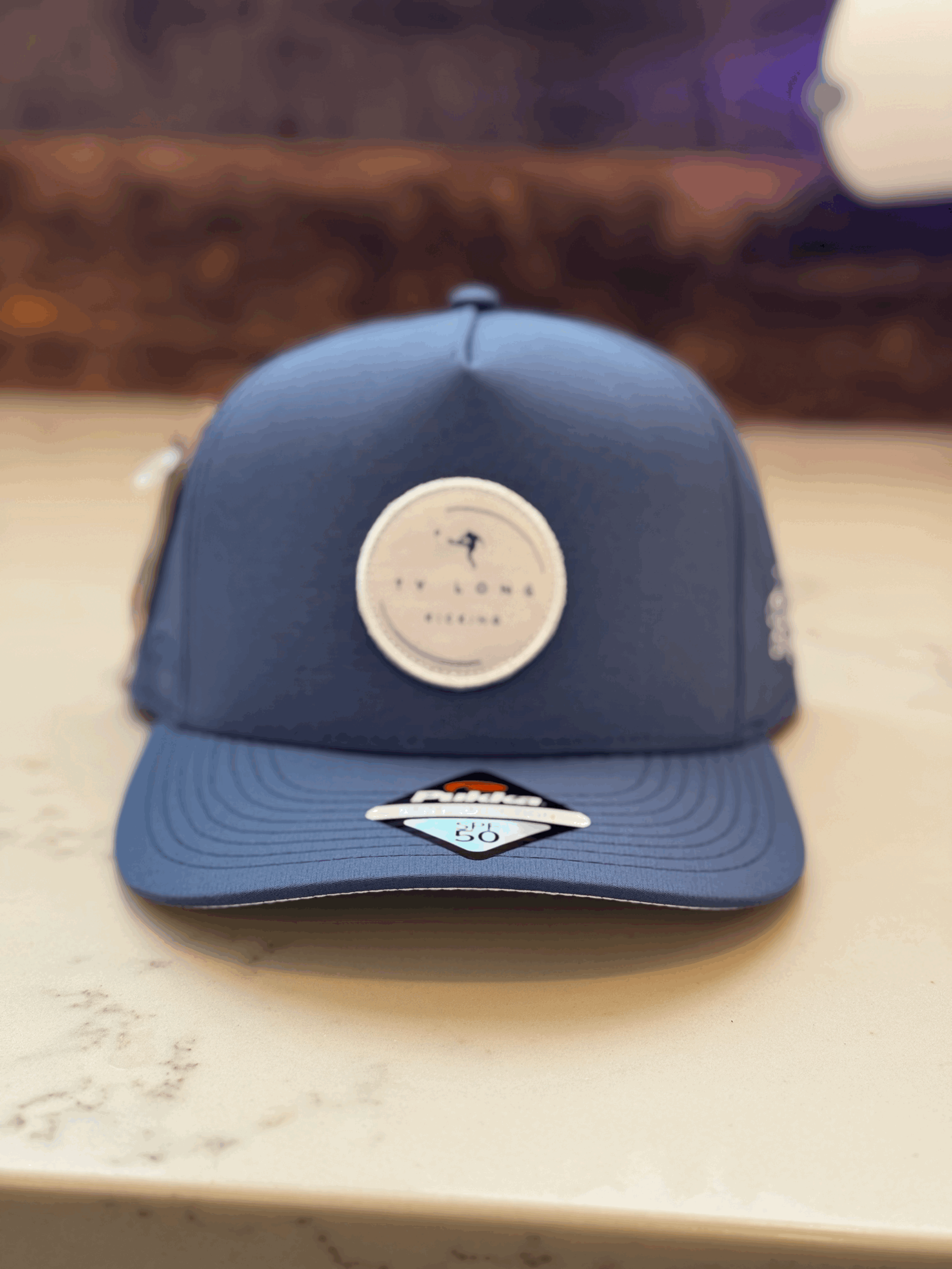 Slate Blue TLK Hat