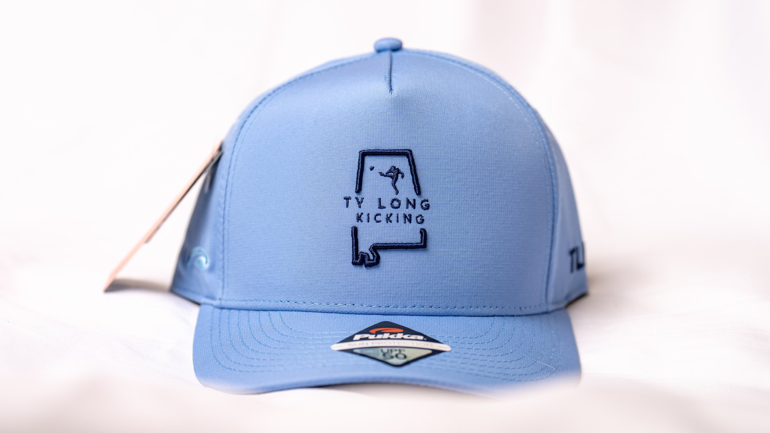 Powder Blue TLK Hat
