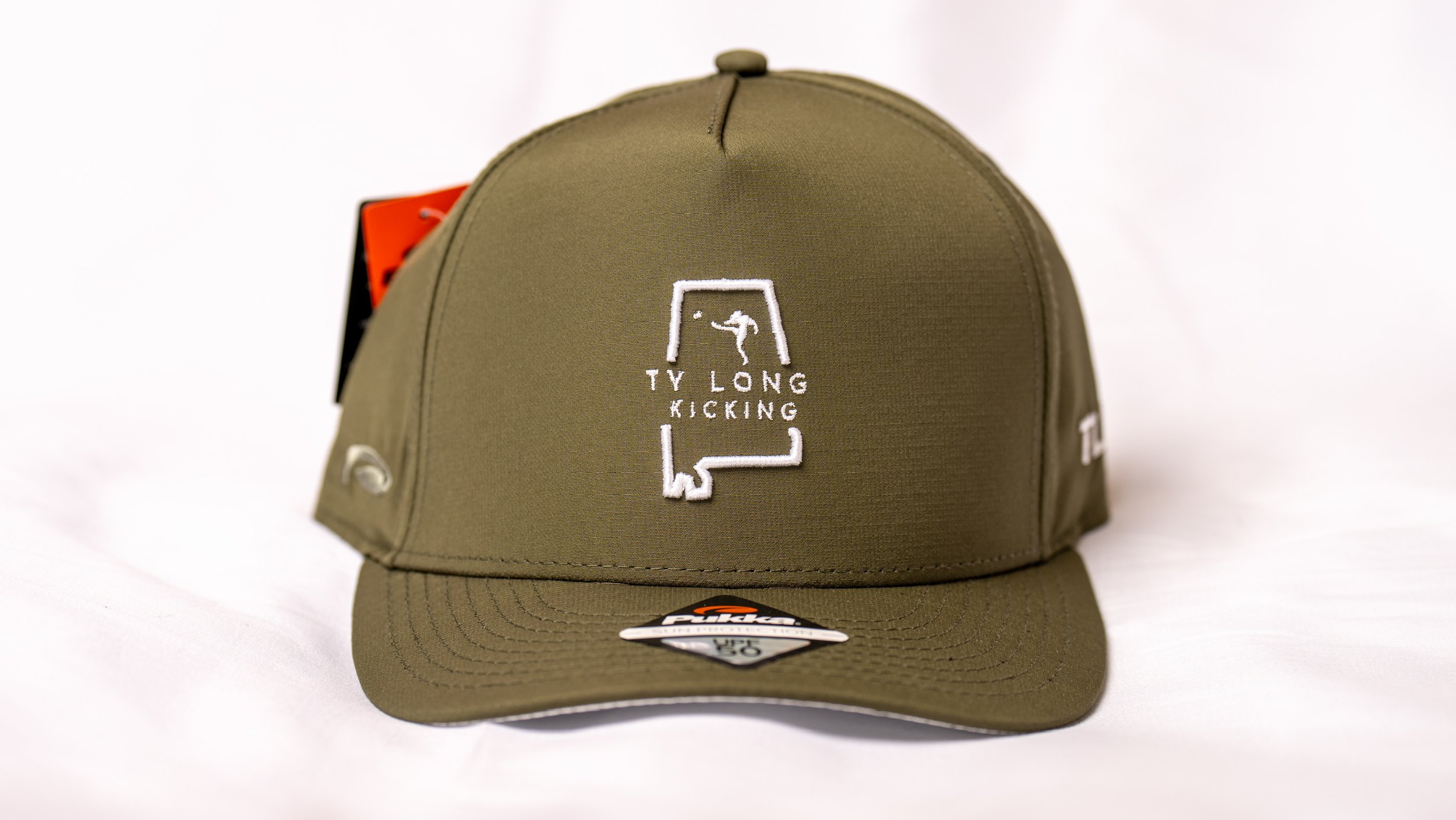 Forest Green TLK Hat
