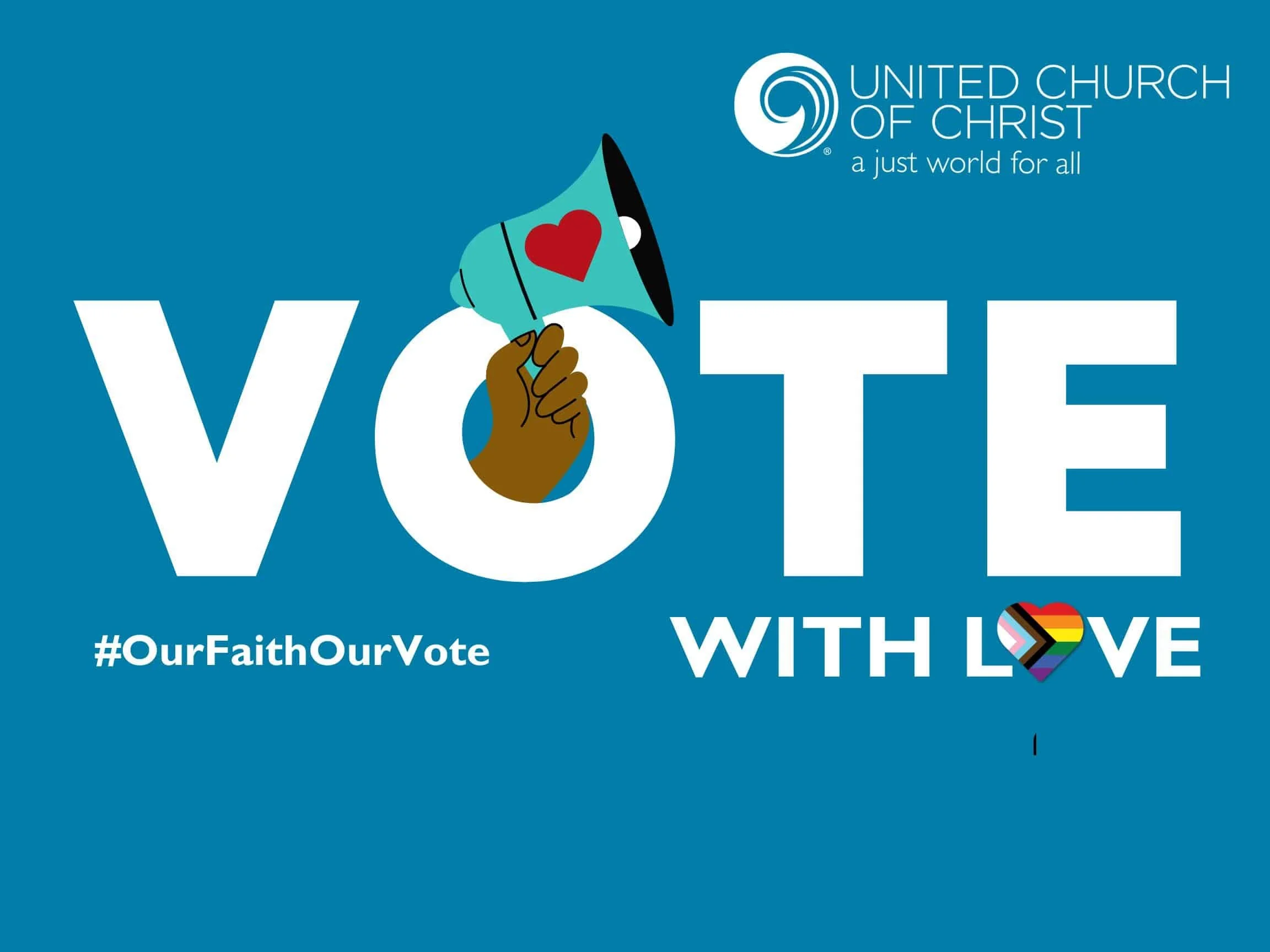 Our Faith, Our Vote, Our Voice 