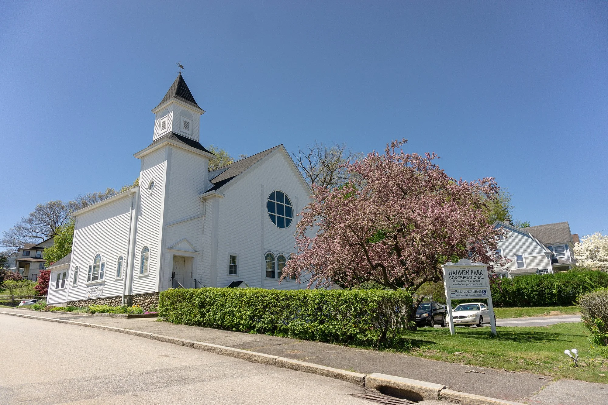 Upcoming Events — Hadwen Park Congregational Church, UCC