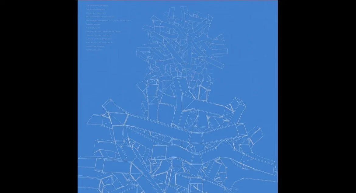 Still from Untitled Time Space Displacement Unit