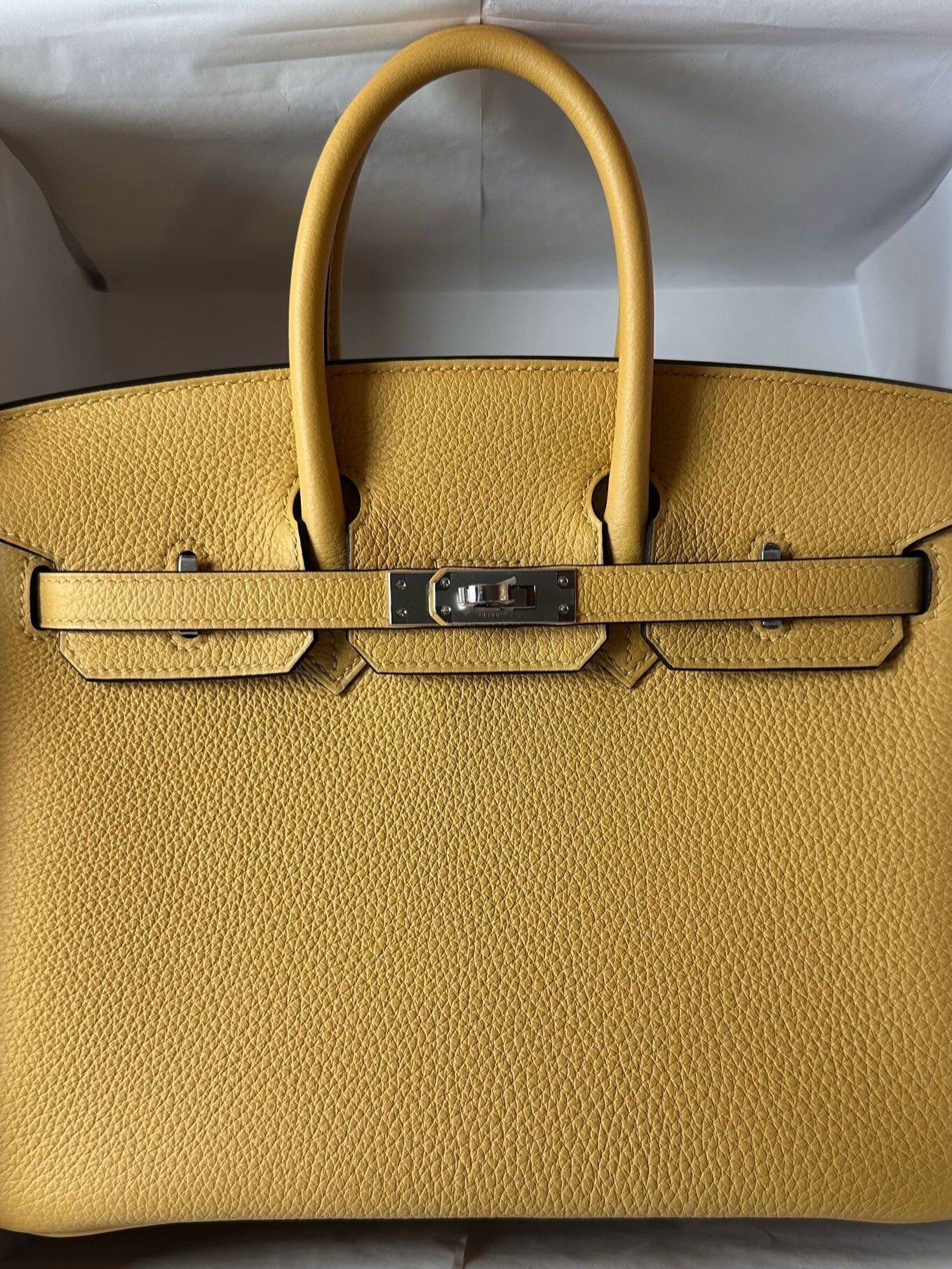 Investment-worthy pieces &mdash; curated by your Herm&egrave;s fairies.🪄

Can be yours in less time than it takes to say &lsquo;Birkin&rsquo; 😉

From Mango to Terre; these are the new colours making waves amongst the Herm&egrave;s collector communi