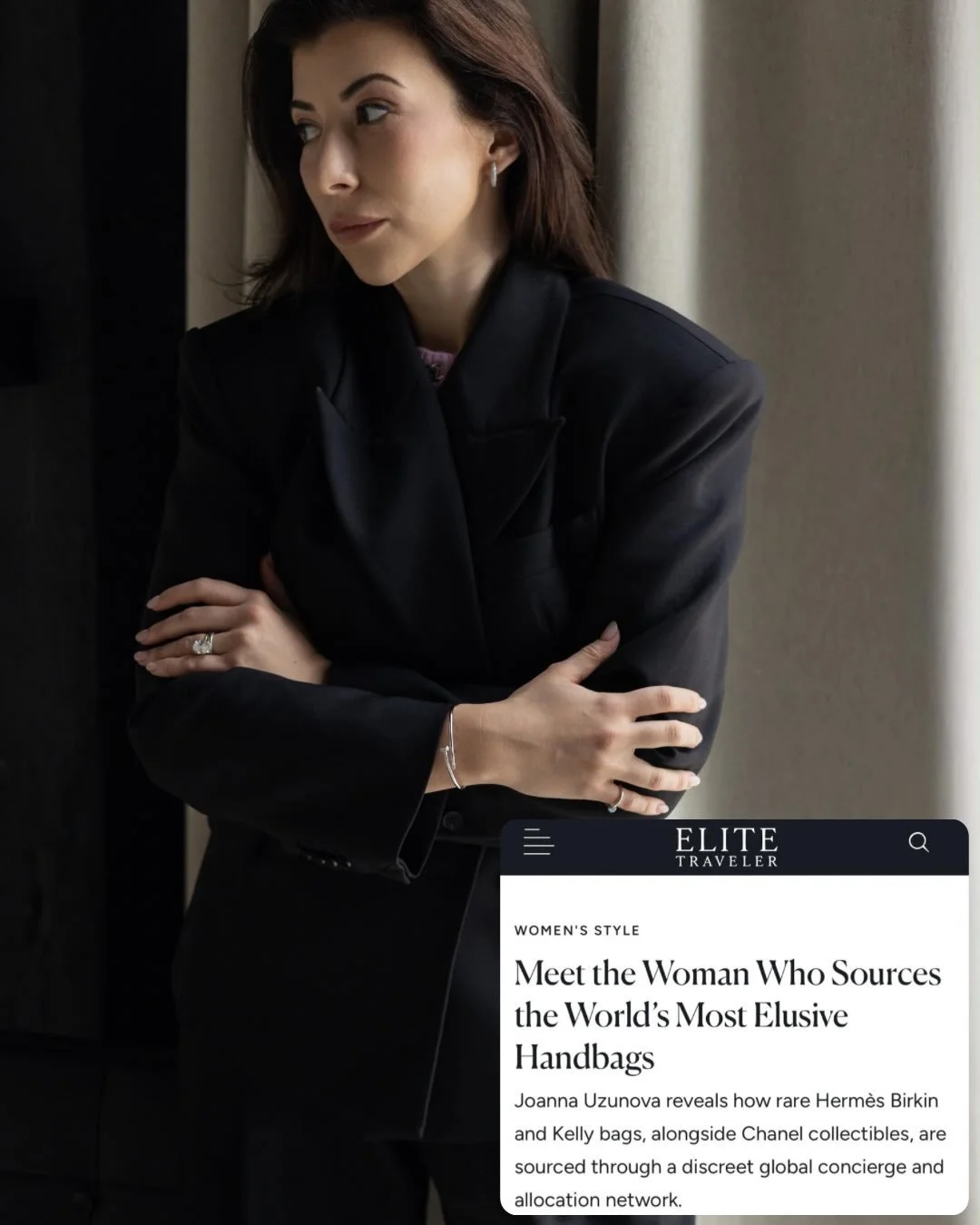 If you&rsquo;ve ever crossed the Atlantic in a lie-flat seat, checked into a suite with its own butler, or lingered over breakfast in a private members&rsquo; club, chances are you&rsquo;ve come across Elite Traveler.

For decades, the publication ha