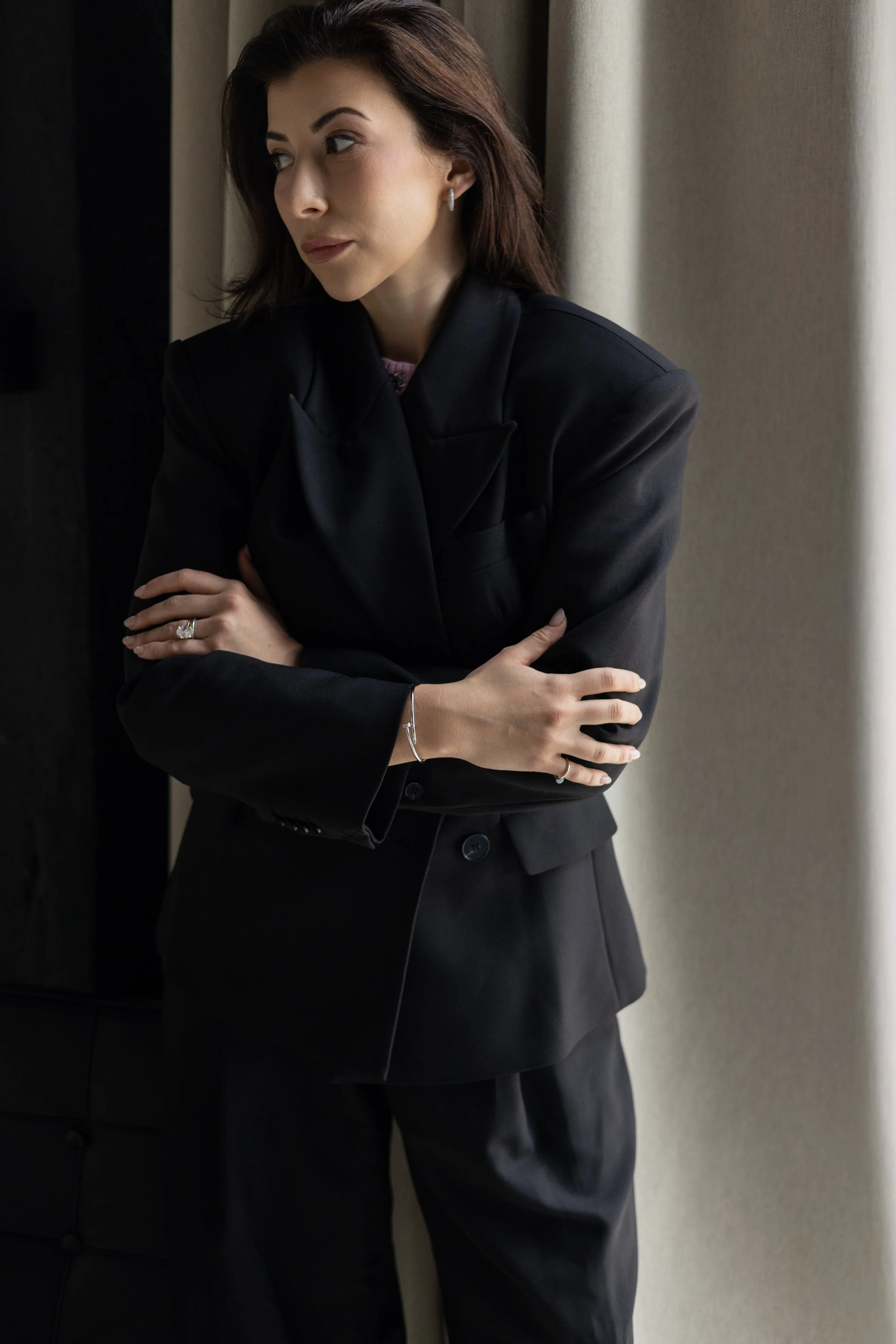 Joanna Uzunova | The Handbag Matchmaker