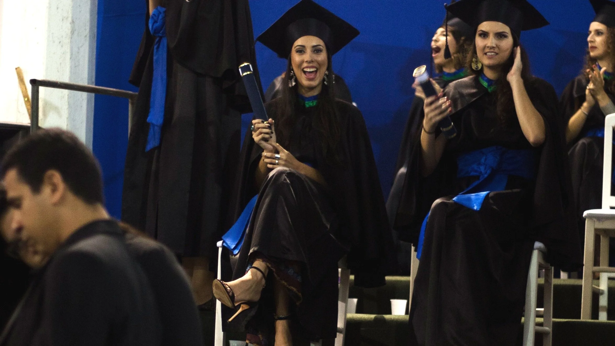 Sobre ser psicóloga…