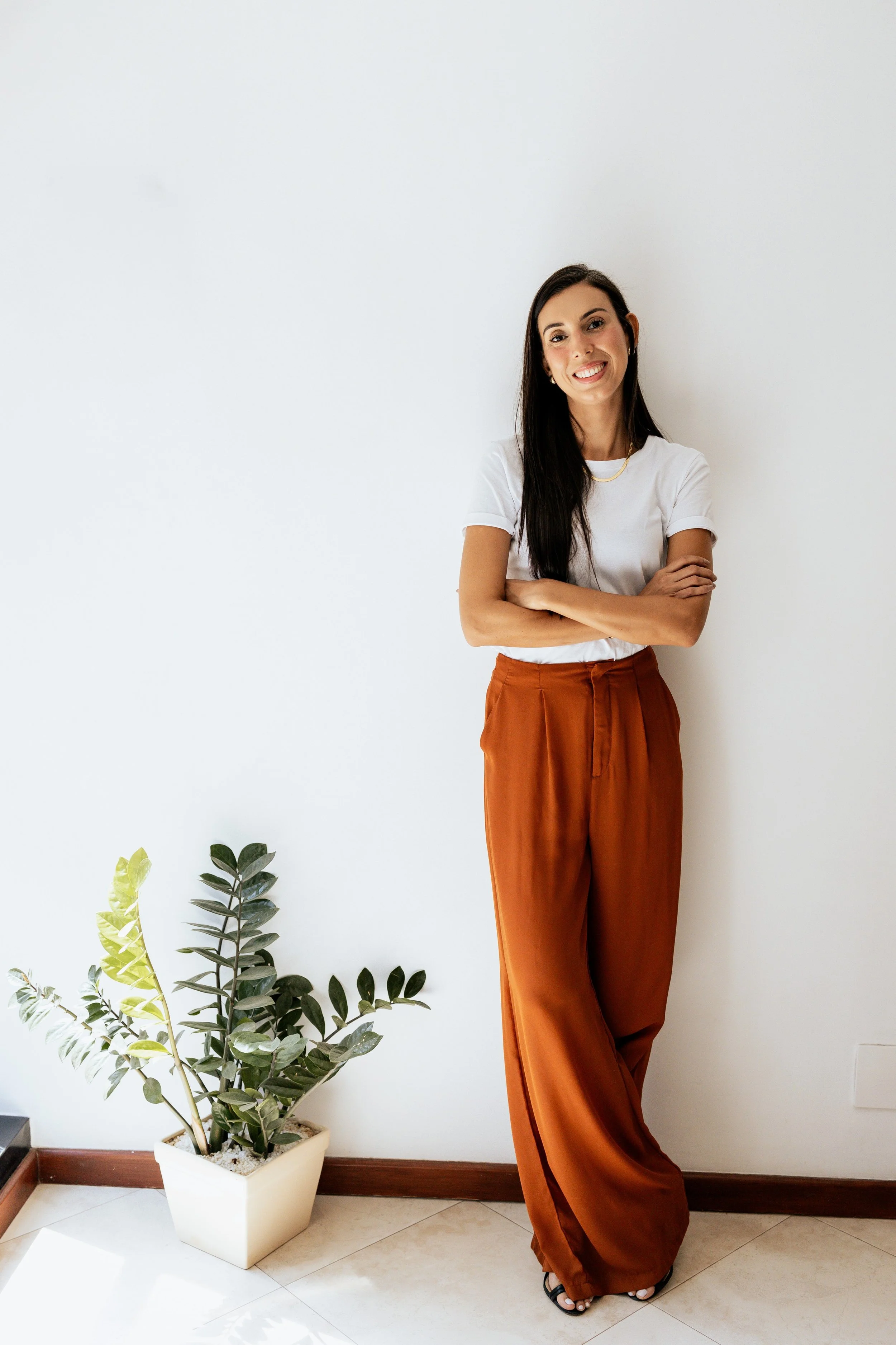 Psicóloga Luisa Trindade, atendimento humanizado com opção de reembolso por convênios.