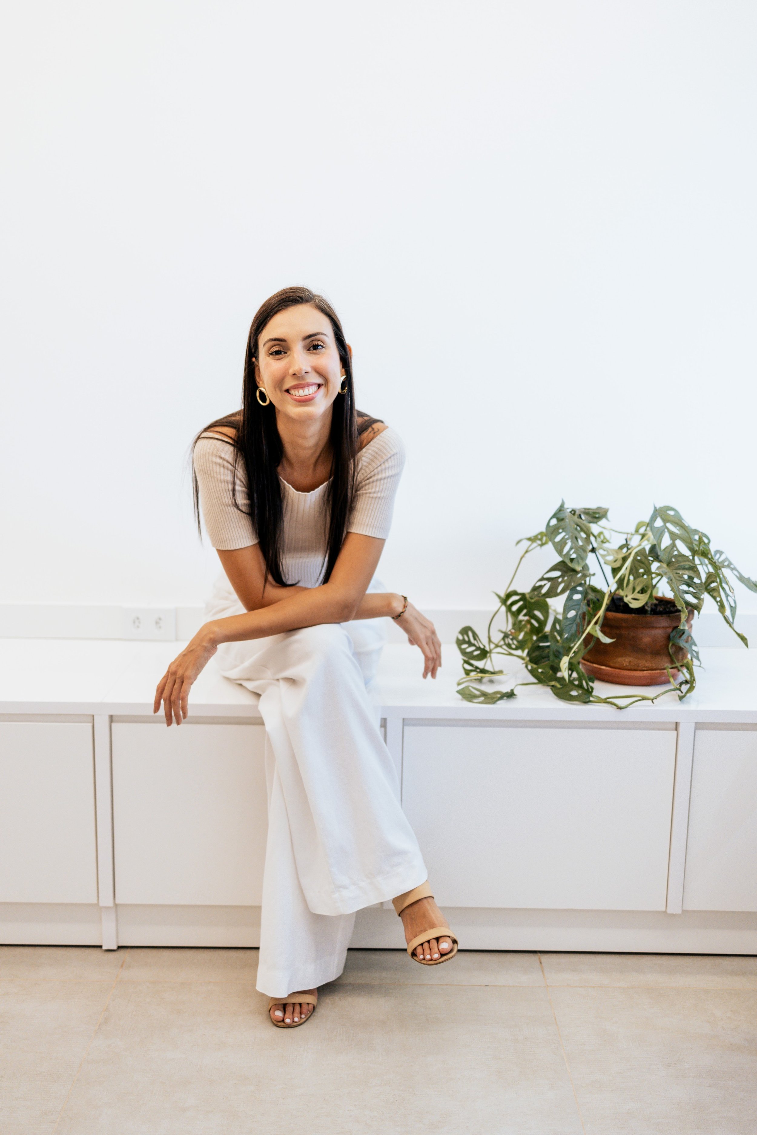 Psicóloga especializada em psicologia clínica e abordagem humanista em Brasília.