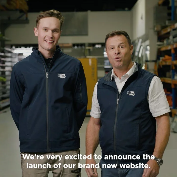 We&rsquo;re thrilled to announce the launch of our new website. 
Go ahead and explore some of our featured projects over at rjair.com.au