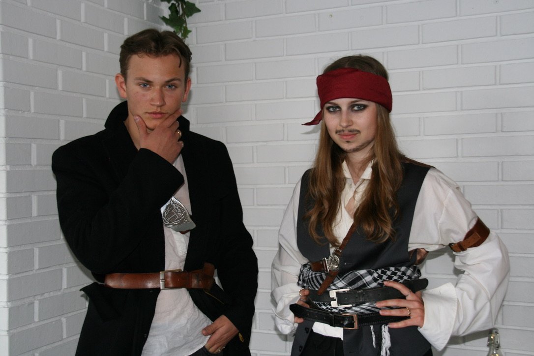 Pirates of the Caribbean 