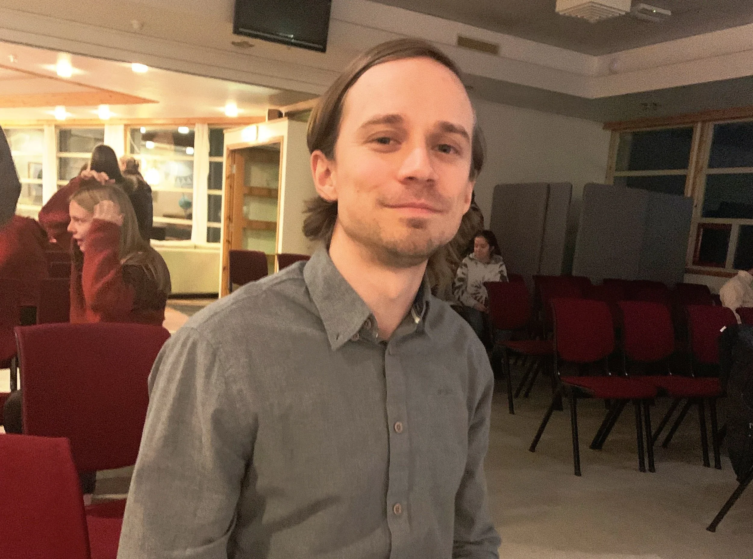 Møteveke med Harald Tjervåg og Ansgar bibelskole