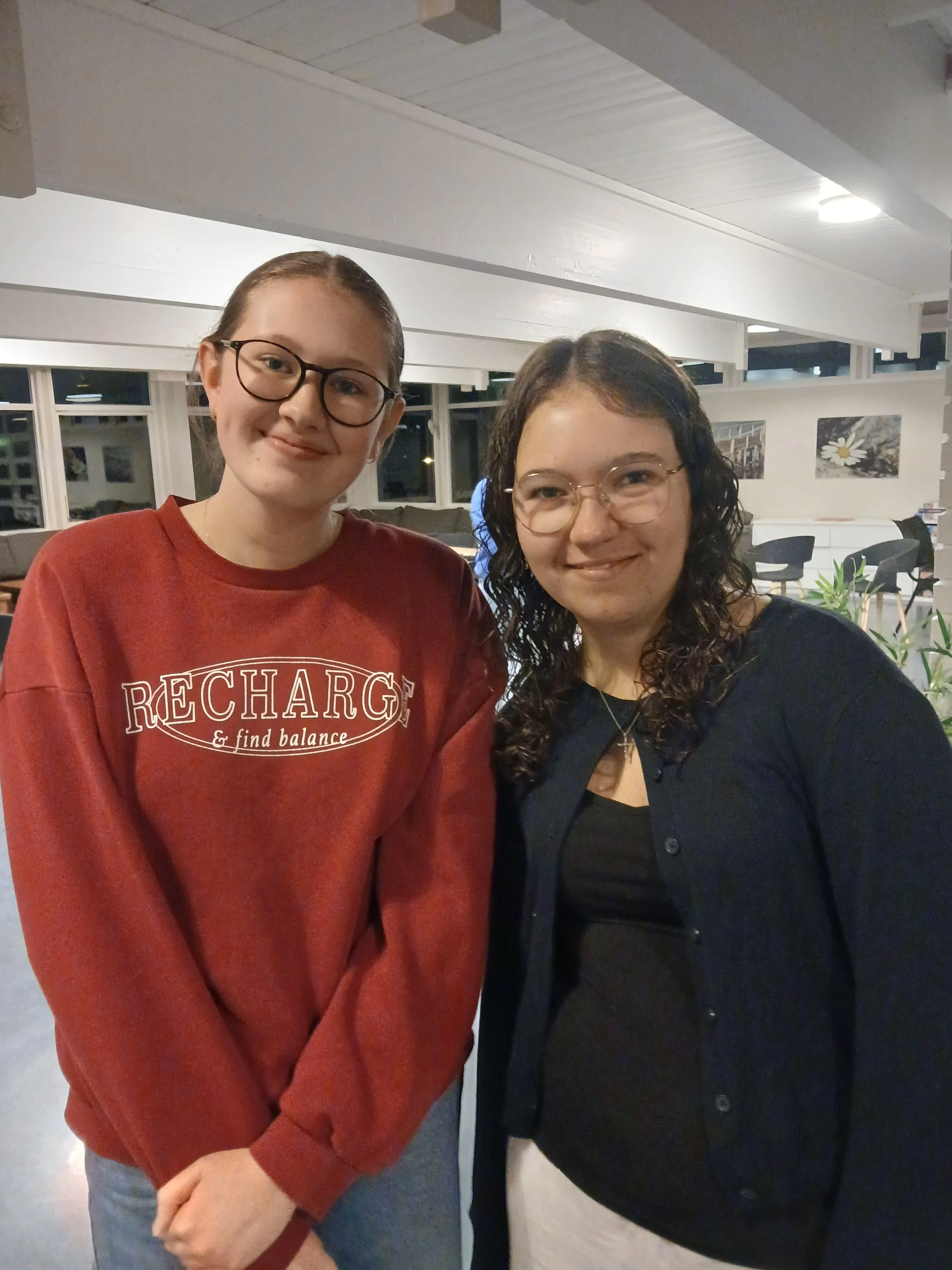 Klare for praksisperiode 