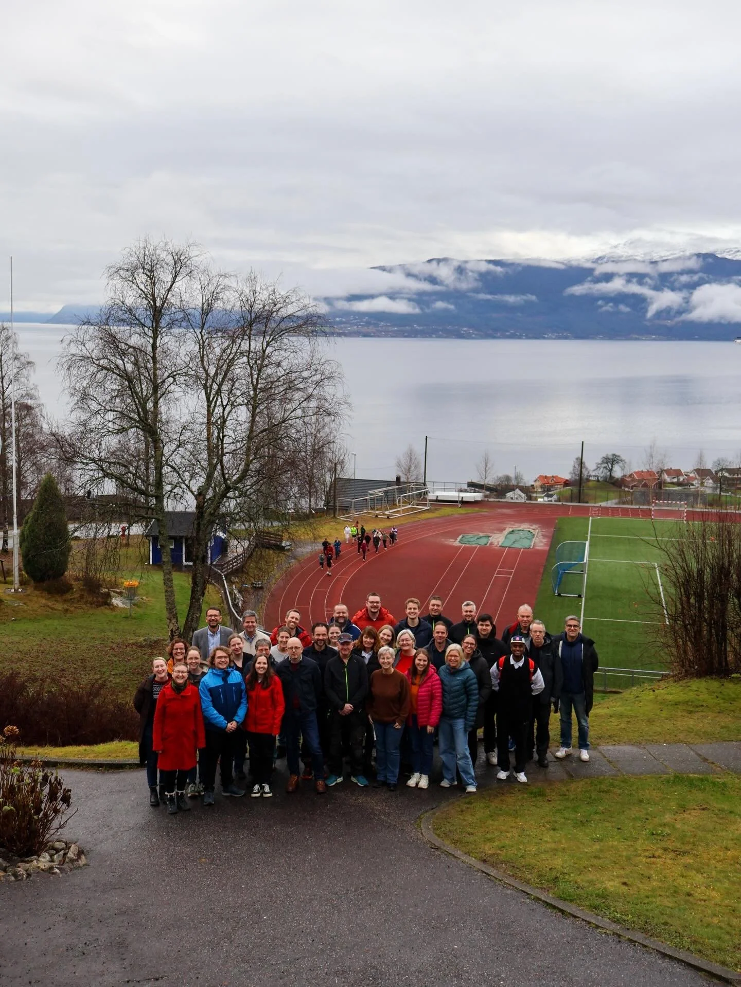 God jul fra oss i personalet p&aring; Sygna🎄❤️ I dag reiser elevene fra Sygna og juleferien er i gang. Vi &oslash;nsker alle en riktig god jul og velfortjent ferie!