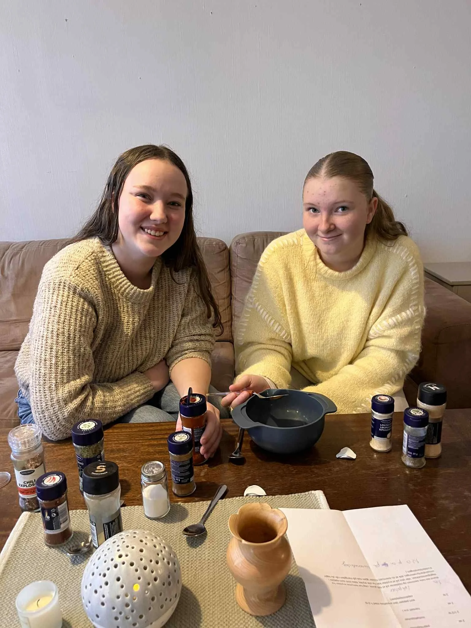 Variert kosthold i praksis