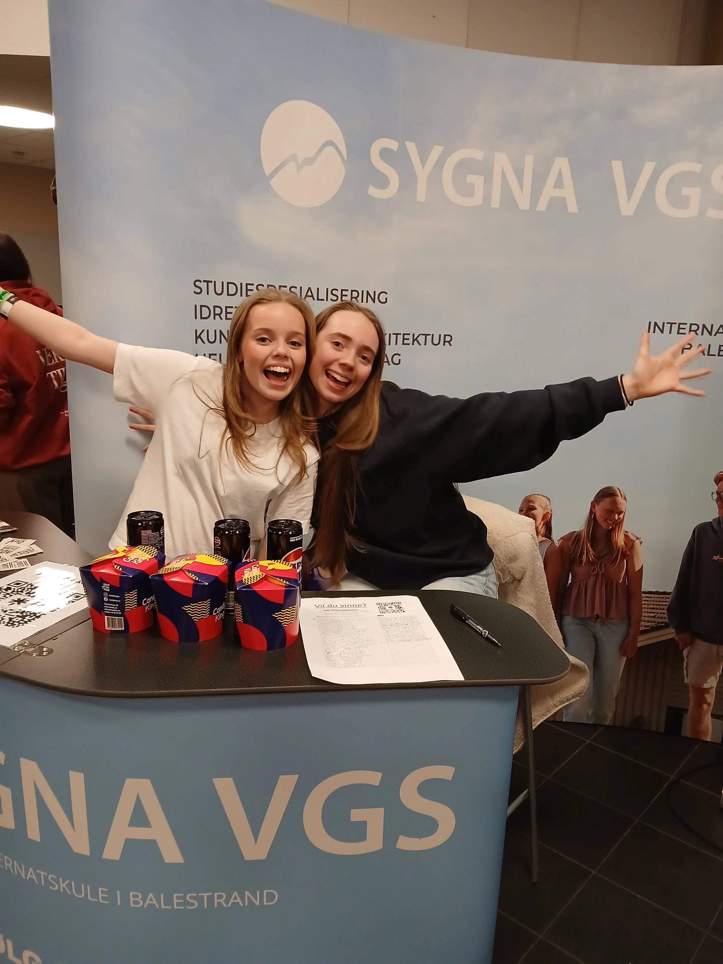 Impuls i Trondheim og Stavanger