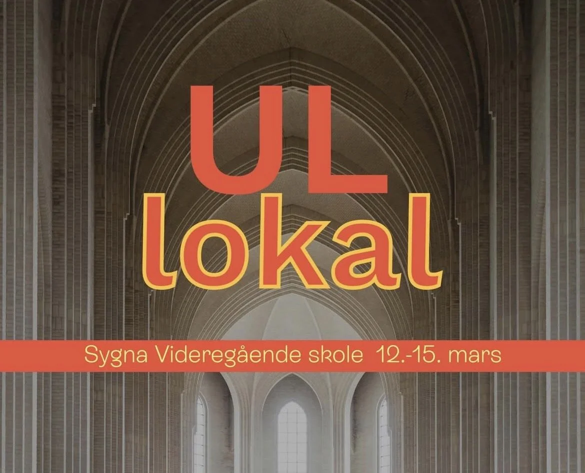 UL-Lokal i gang