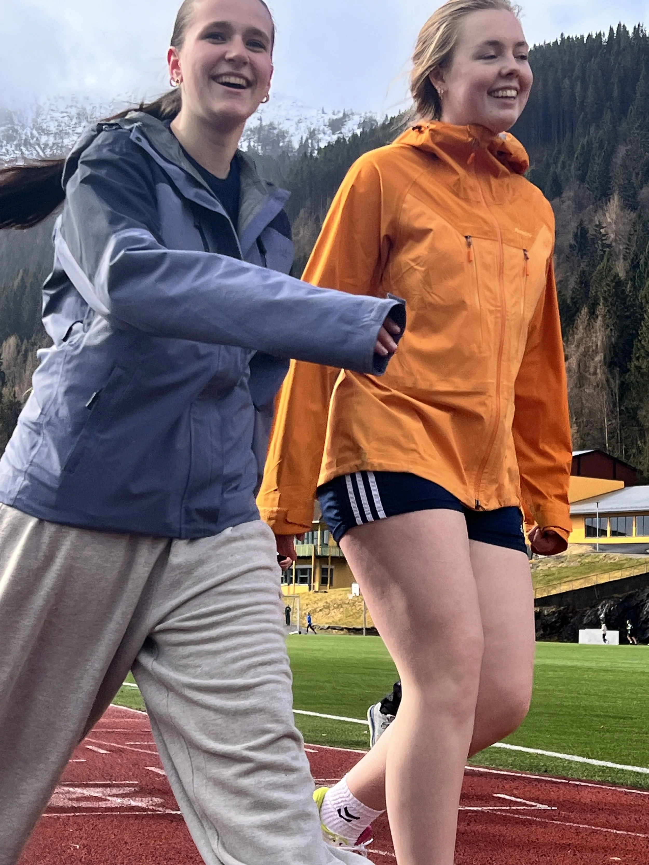 Foreldredag 18. april