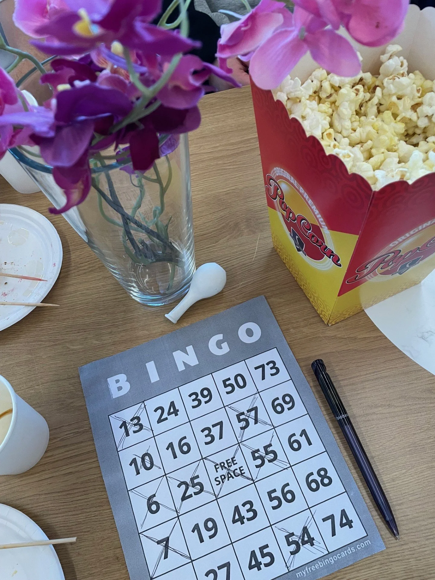 1HO inviterer - og imponerer