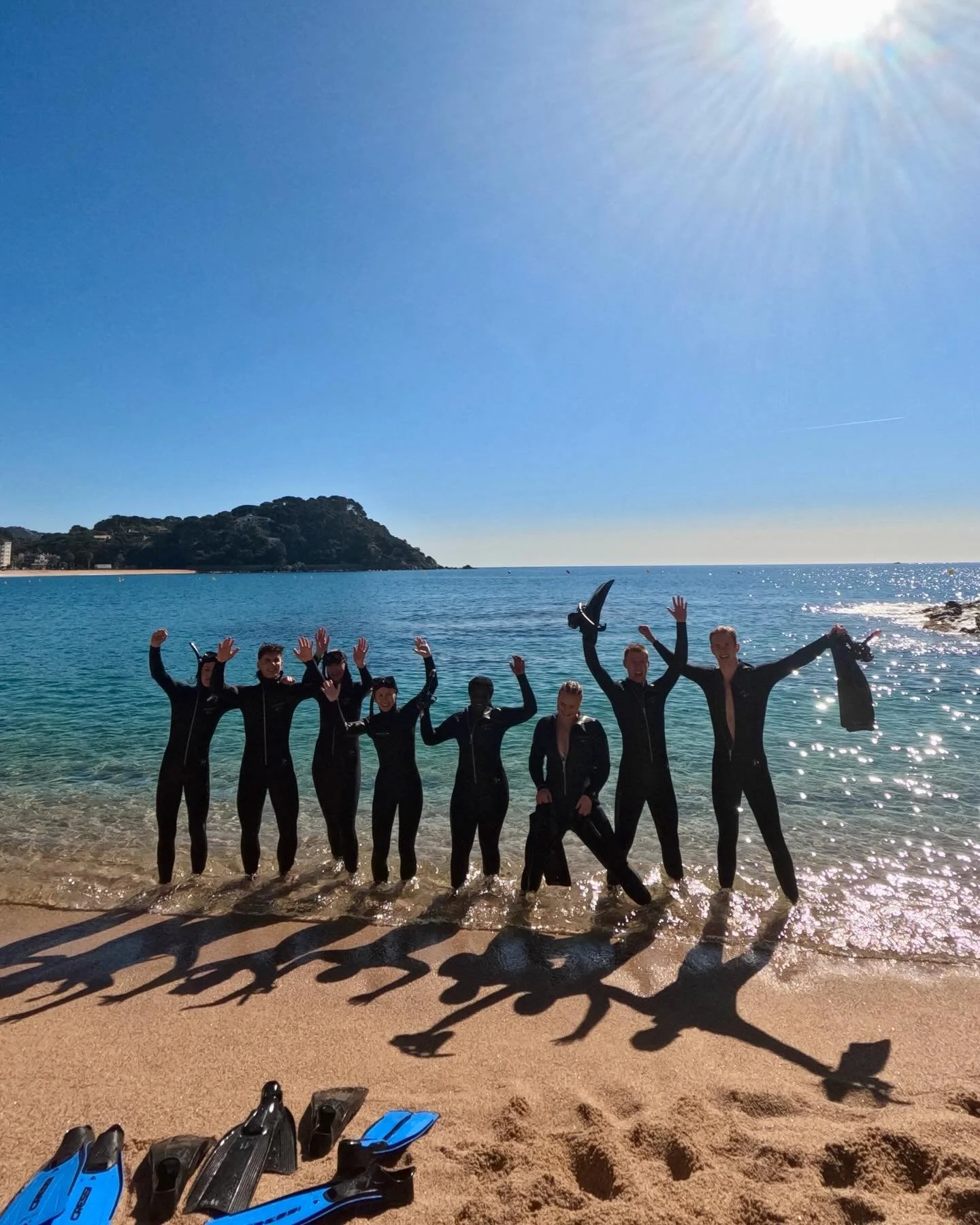 DEL 1 😎💪🏼☀️

2. og 3. klasse idrett har v&aelig;rt p&aring; treningsleir i Spania denne uken, og for en tur det har v&aelig;rt! Vi har testet oss i alt fra landeveissykling og terrengsykling til thaiboksing og padel.

Mange nye opplevelser, god tr