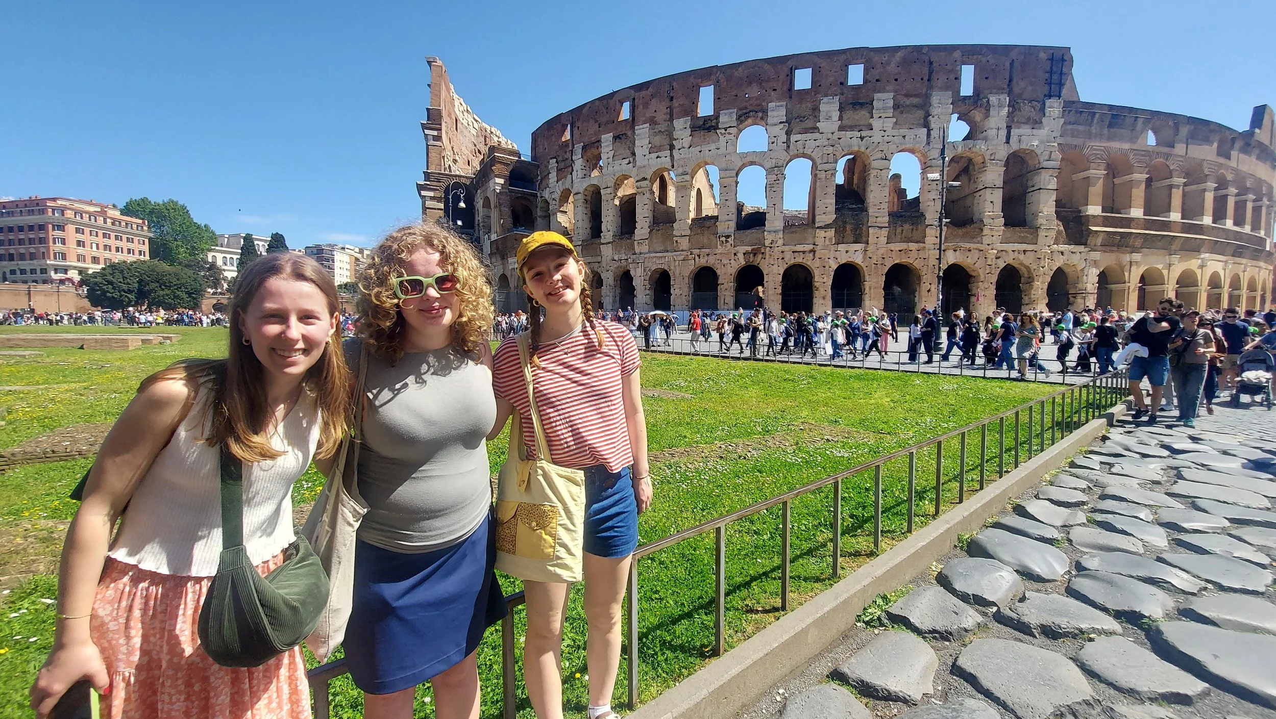 2KDA i Roma