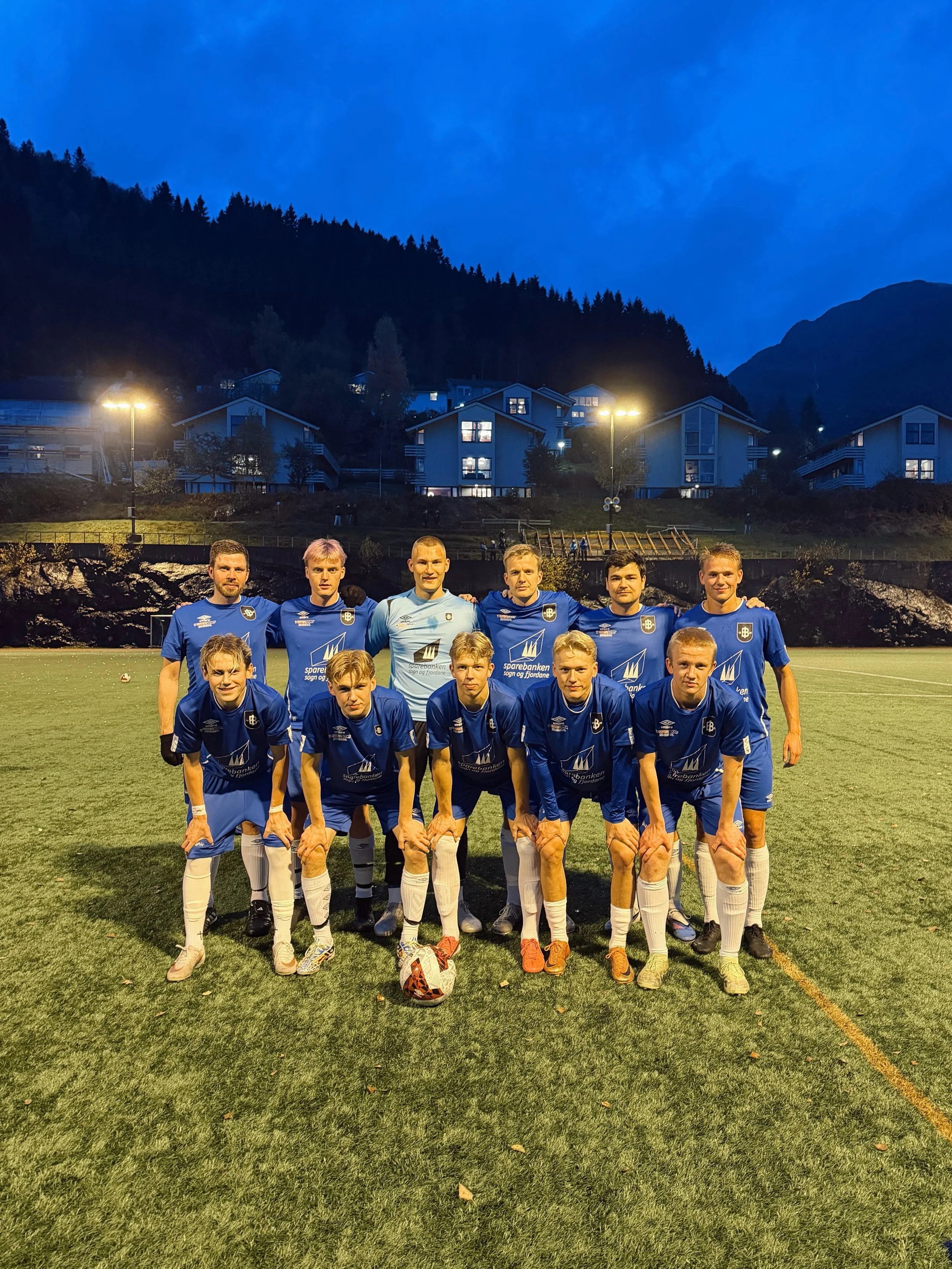 OPPRYKK SIKRA 🤝🔥

4&ndash;1 seier i g&aring;r s&oslash;rga for at herrelaget sikra opprykk til neste sesong! @balestrandfotball