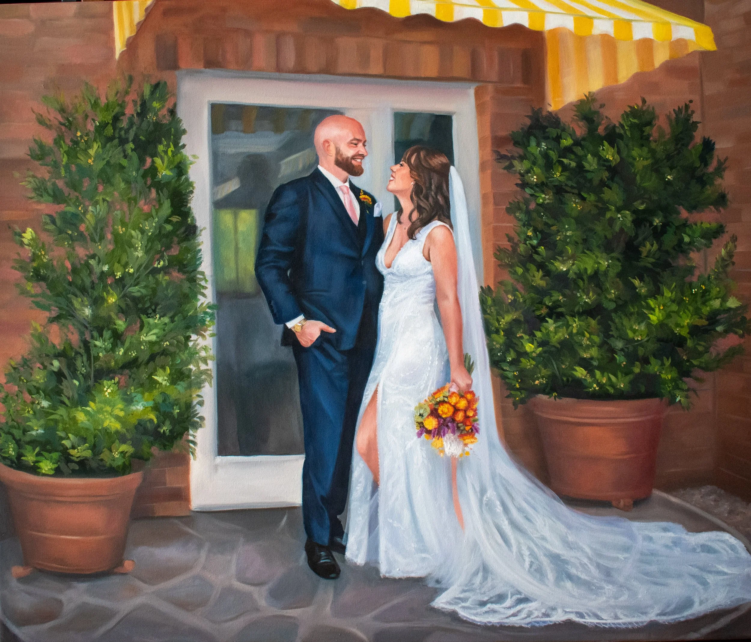 David & Madison | Farm Vigano | April 2026