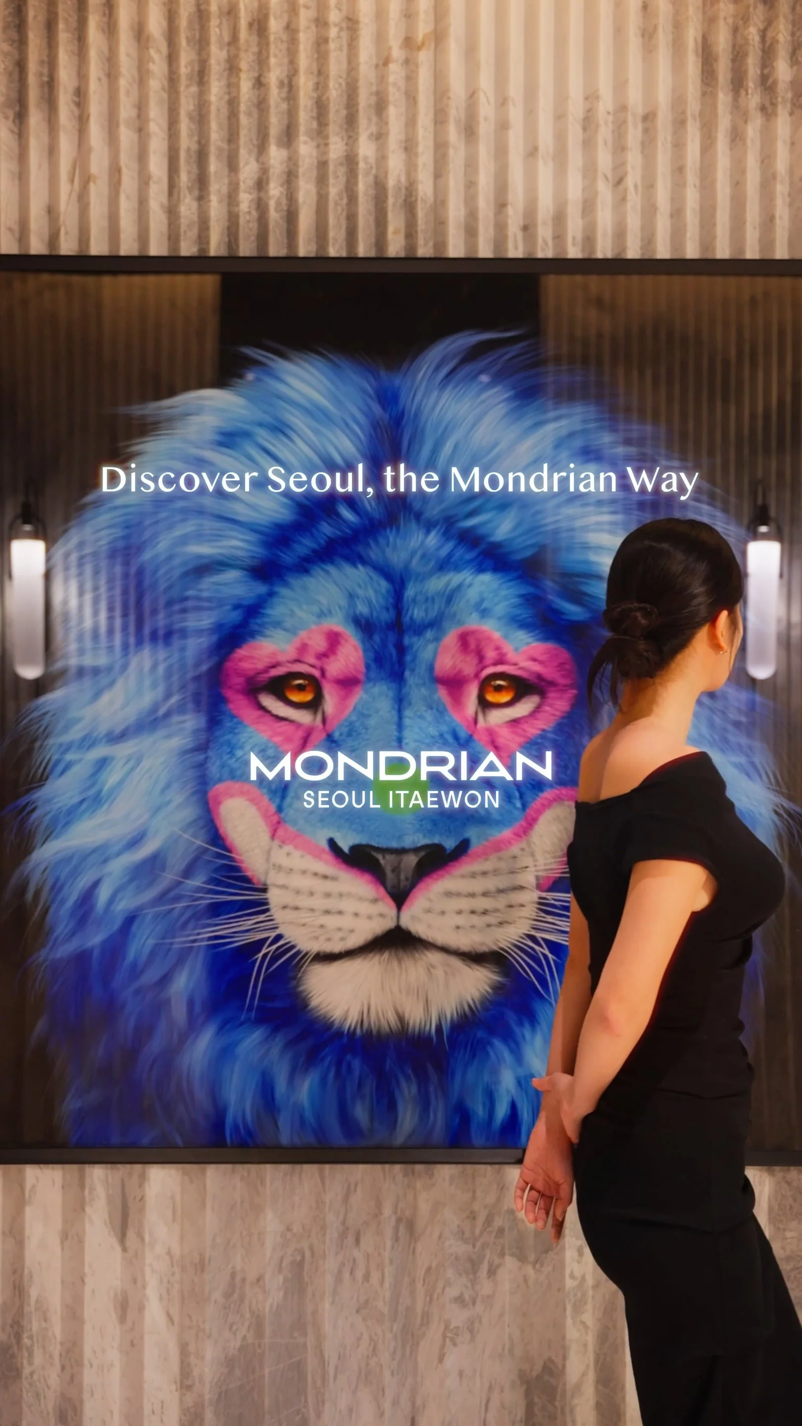 Mondrian Seoul Itawon 'Daylight'