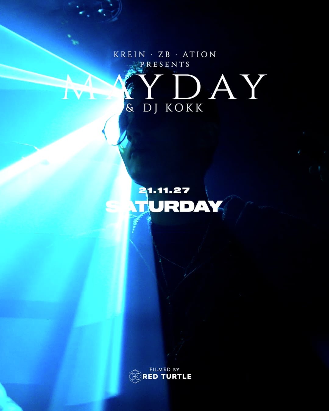 MAYDAY party teaser