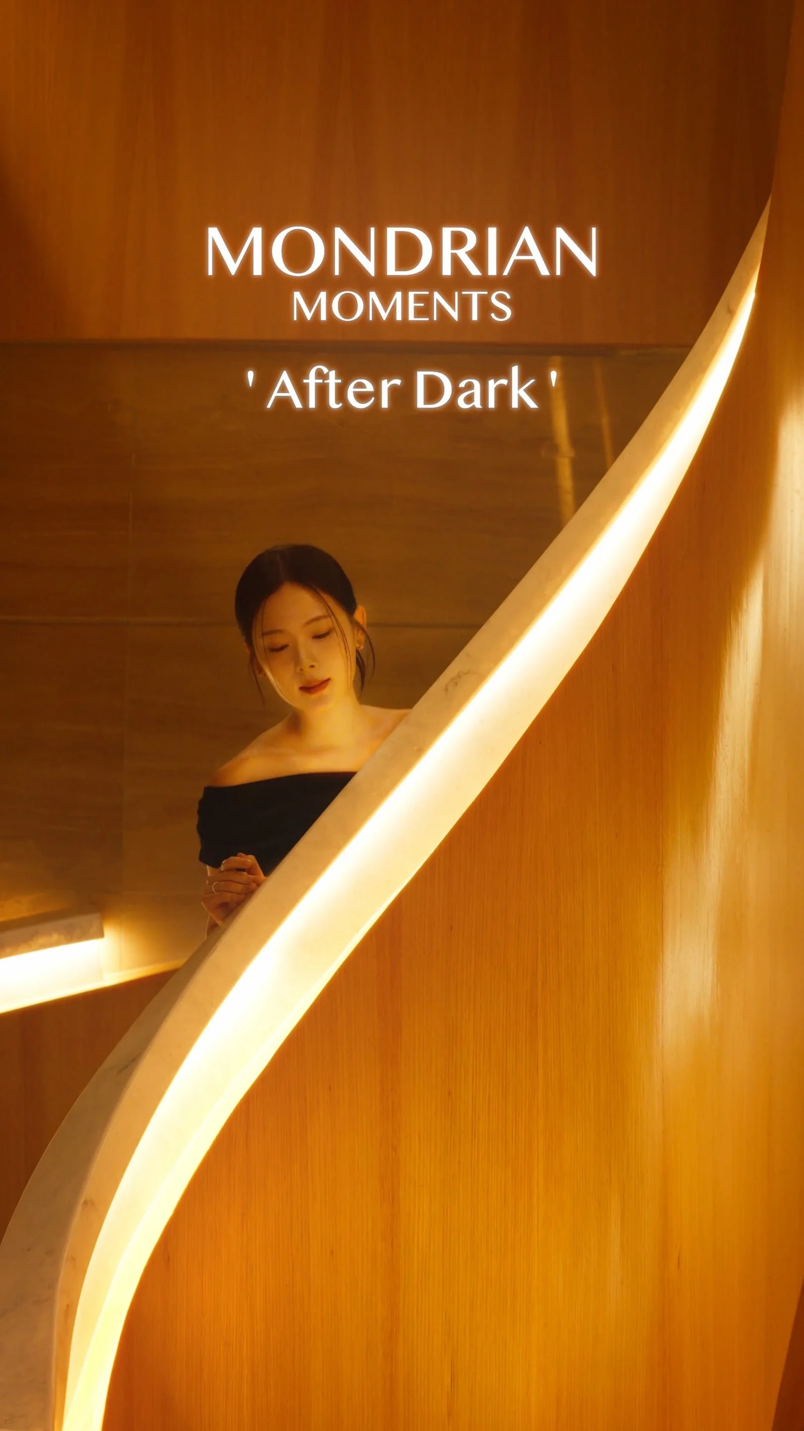 Mondrian Seoul Itawon 'After Dark'