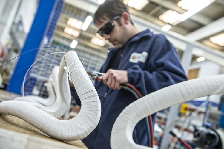 electromagnetic coil winding UK