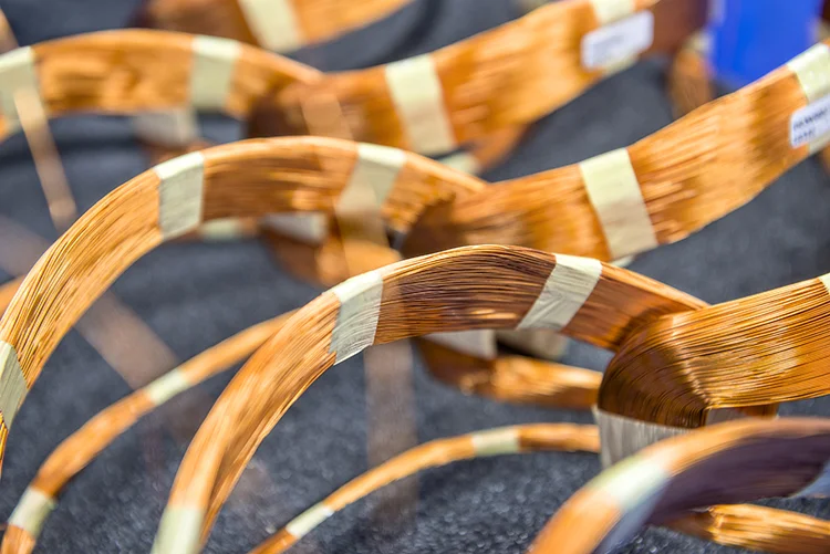 Electromagnetic coils UK