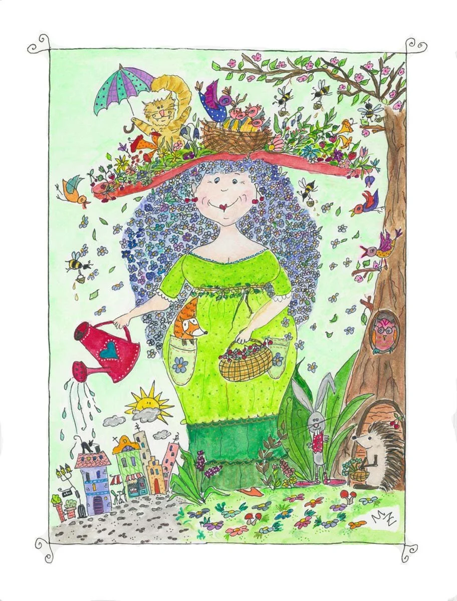Madam Bouquet