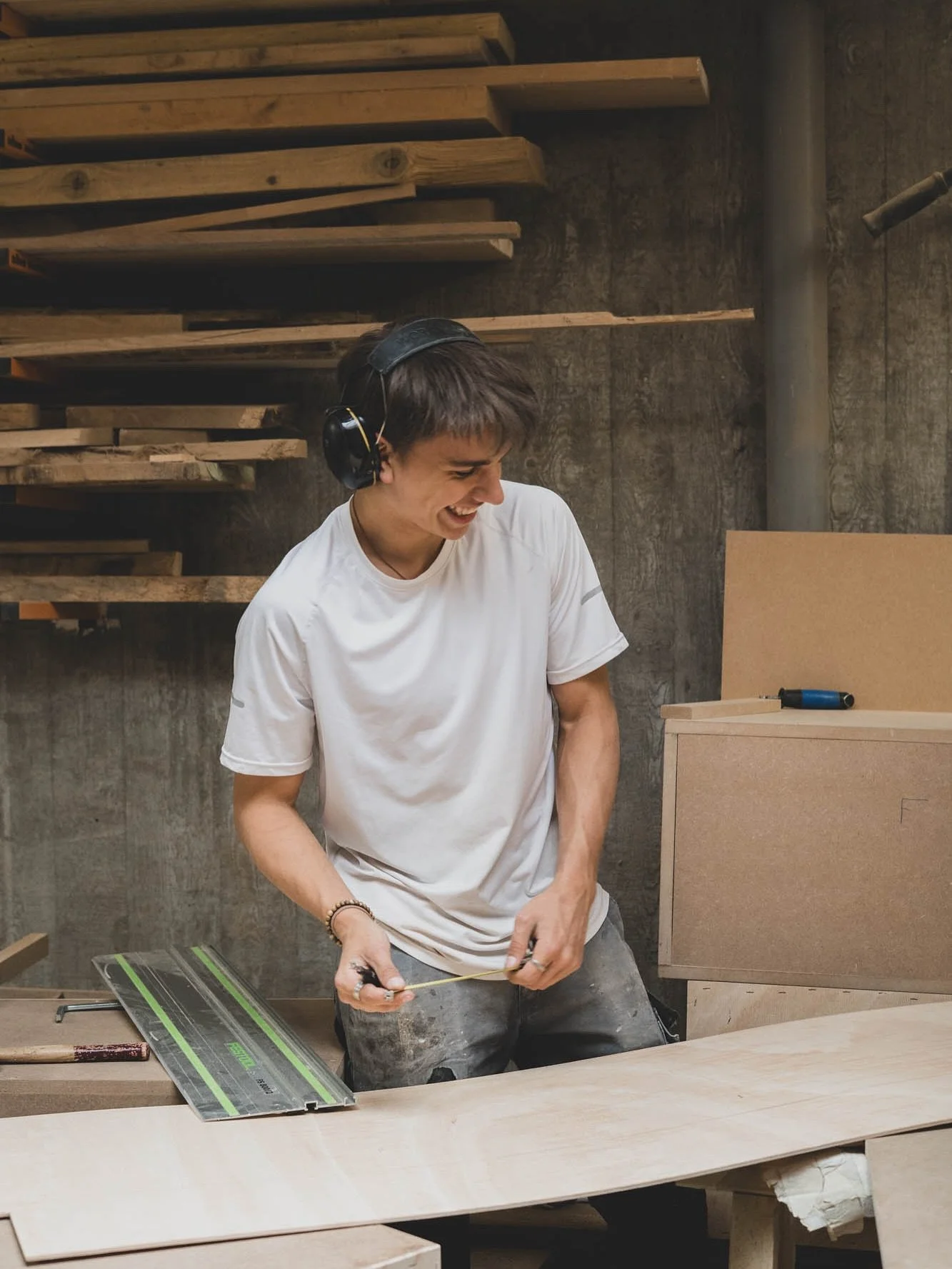 La team s&rsquo;agrandit 🚀

Avec de plus en plus de beaux projets qui arrivent (et qui nous occupent bien), il &eacute;tait temps de renforcer l&rsquo;&eacute;quipe.

Le moment donc pour nous de vous pr&eacute;senter Una&iuml;, qui rejoint notre ate