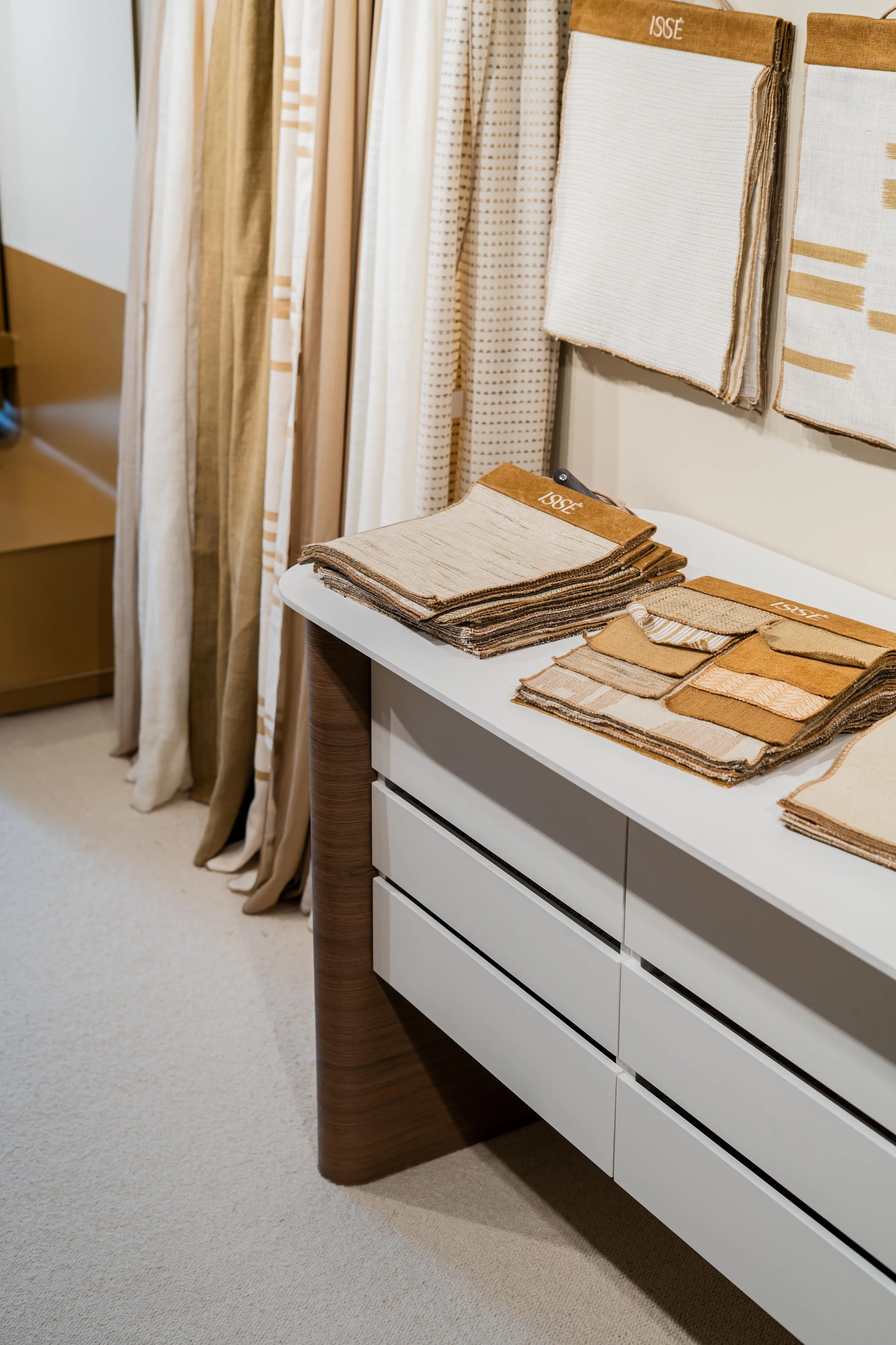 Casamance - Showroom Londres