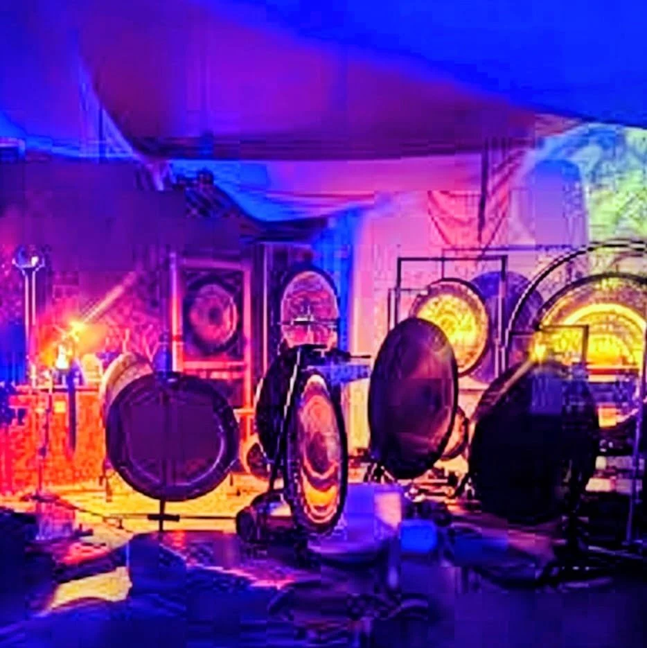 Soundbath Social  - Friday 3rd July
