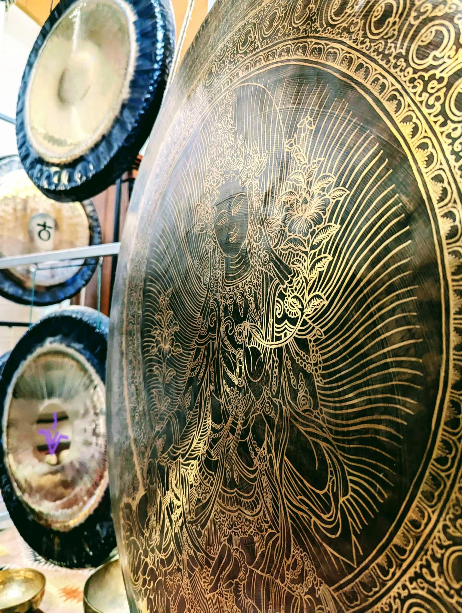 Sacred Sound Immersion - Tuesday 12th May