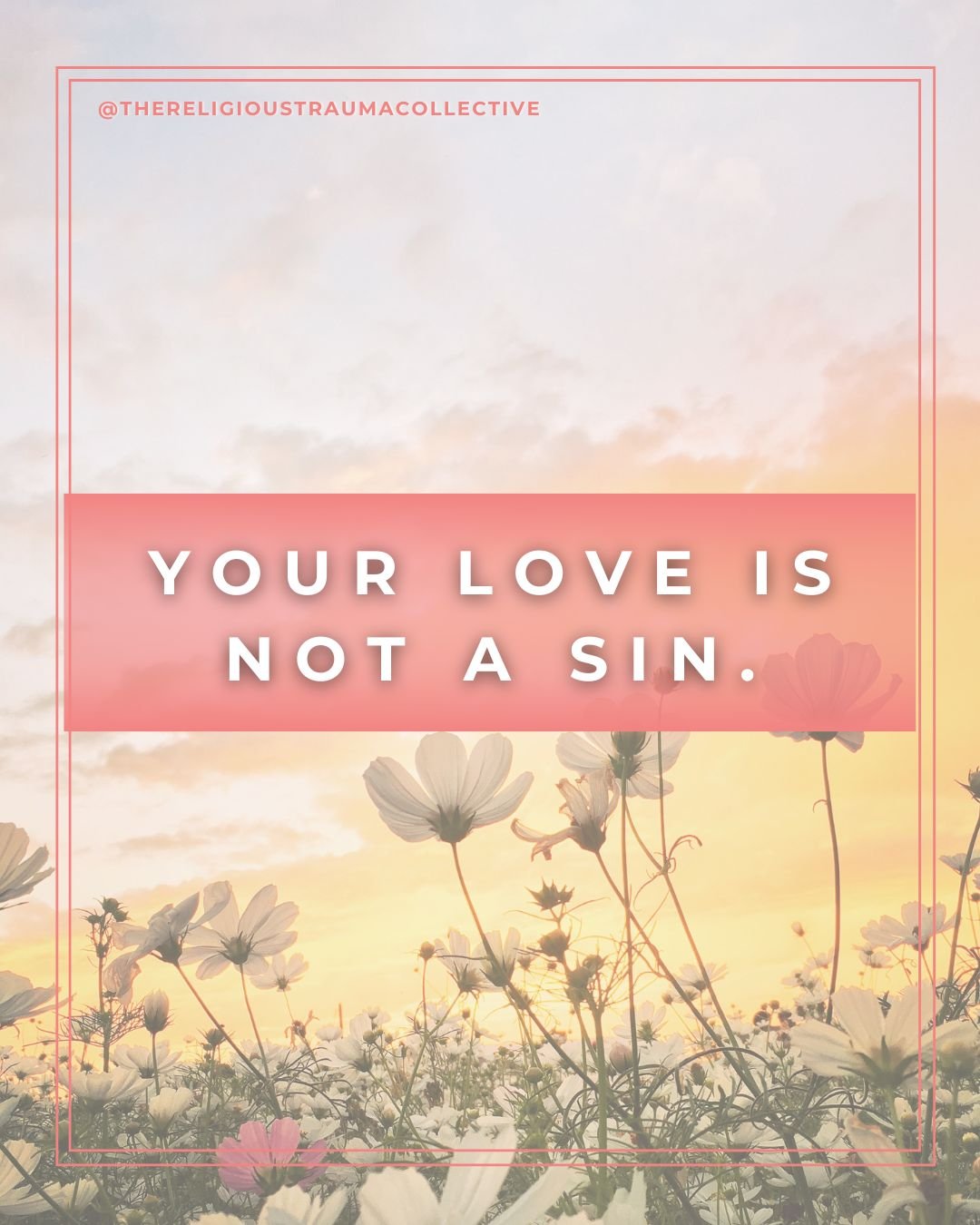 For years, I believed that anything outside of cisgender heterosexuality was &ldquo;sexual sin.&rdquo; I thought I was protecting people&rsquo;s souls and that God needed me to defend &ldquo;truth.&rdquo;

But now I see what was really happening. It 