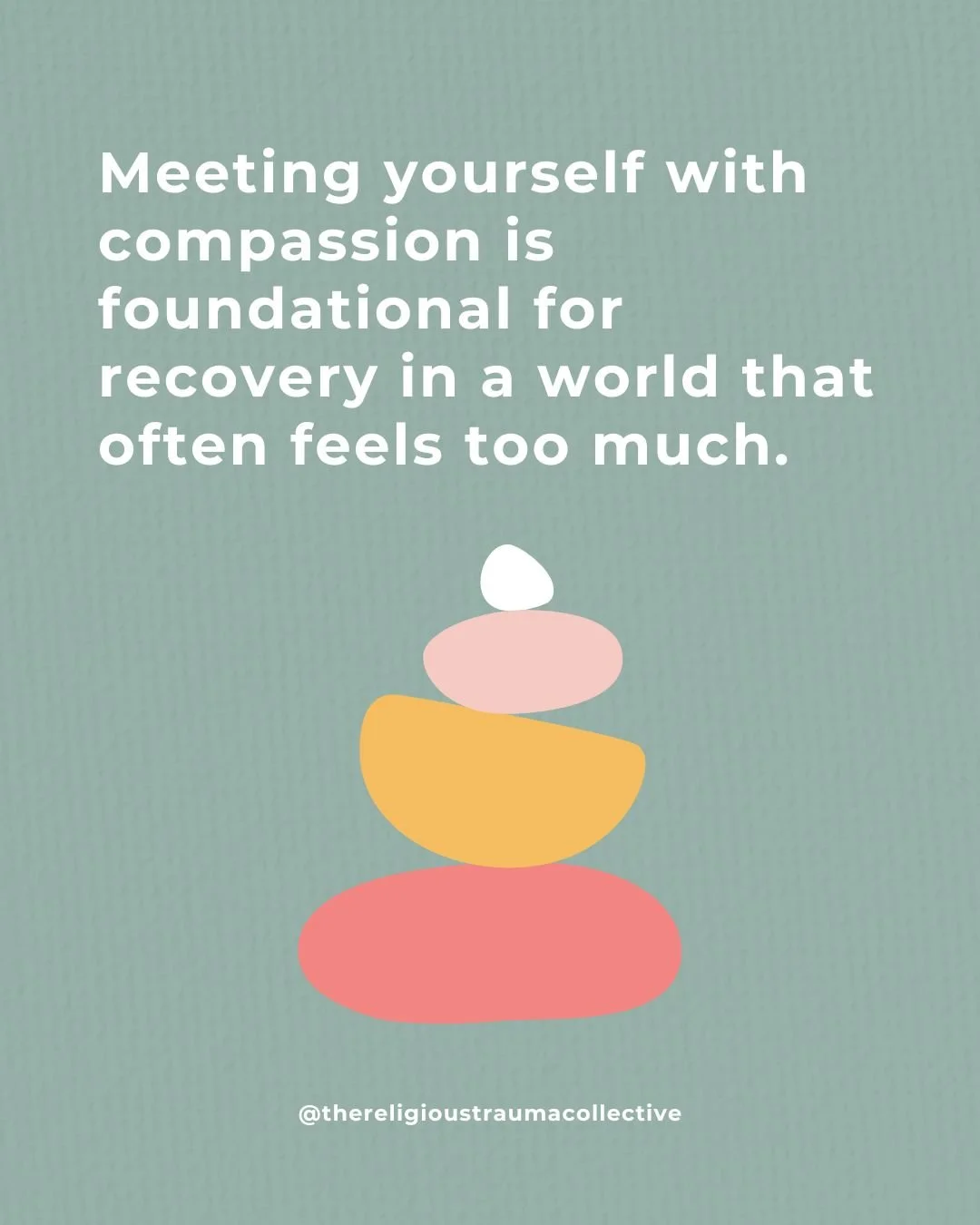 If you&rsquo;ve ever caught yourself thinking &ldquo;I should be over this by now&rdquo; after being triggered, you&rsquo;re not alone. 

Many survivors of religious trauma wrestle with the idea that their reactions are proof of weakness or failure. 