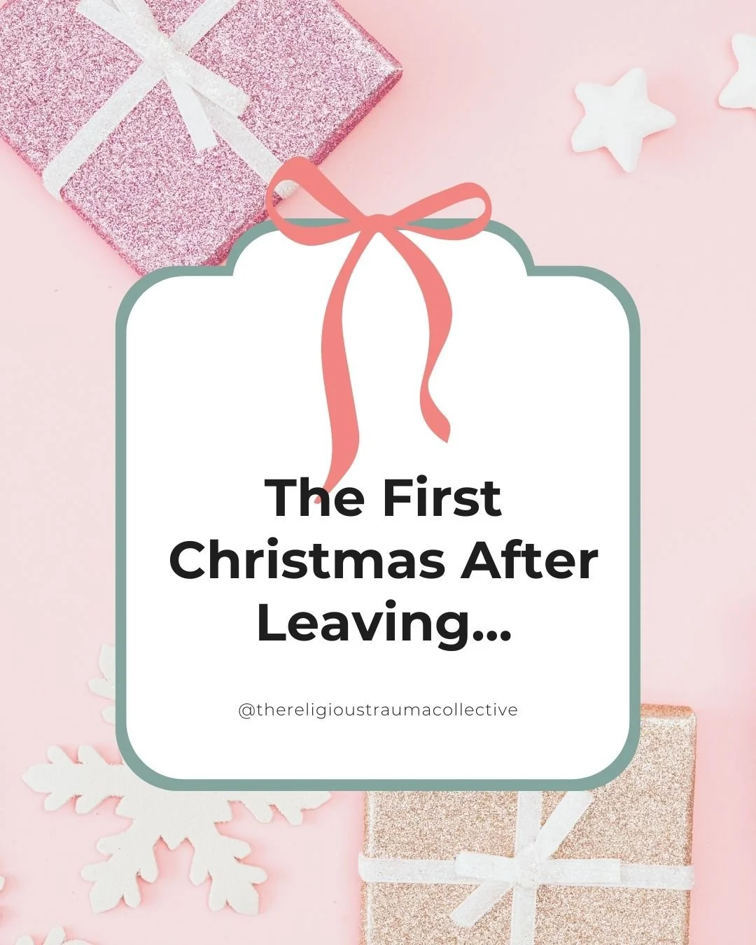 Your first Christmas after leaving faith can feel like stepping into a house you once knew by heart, only to find every room rearranged.

For many of us, the shift doesn&rsquo;t happen with a bang or a clean break. We notice gradually that things fee