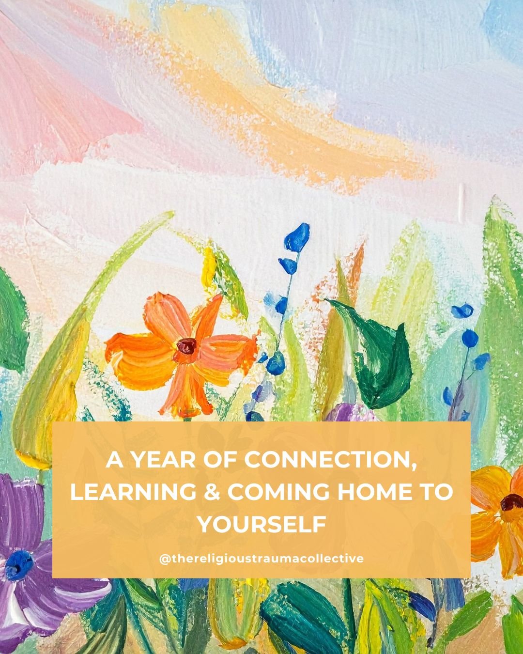 Every January, there&rsquo;s pressure to reinvent yourself or set a five-year plan, which is hilarious when you&rsquo;re still trying to figure out what parts of your identity are actually yours. 

If that&rsquo;s you, you&rsquo;re in good company. A