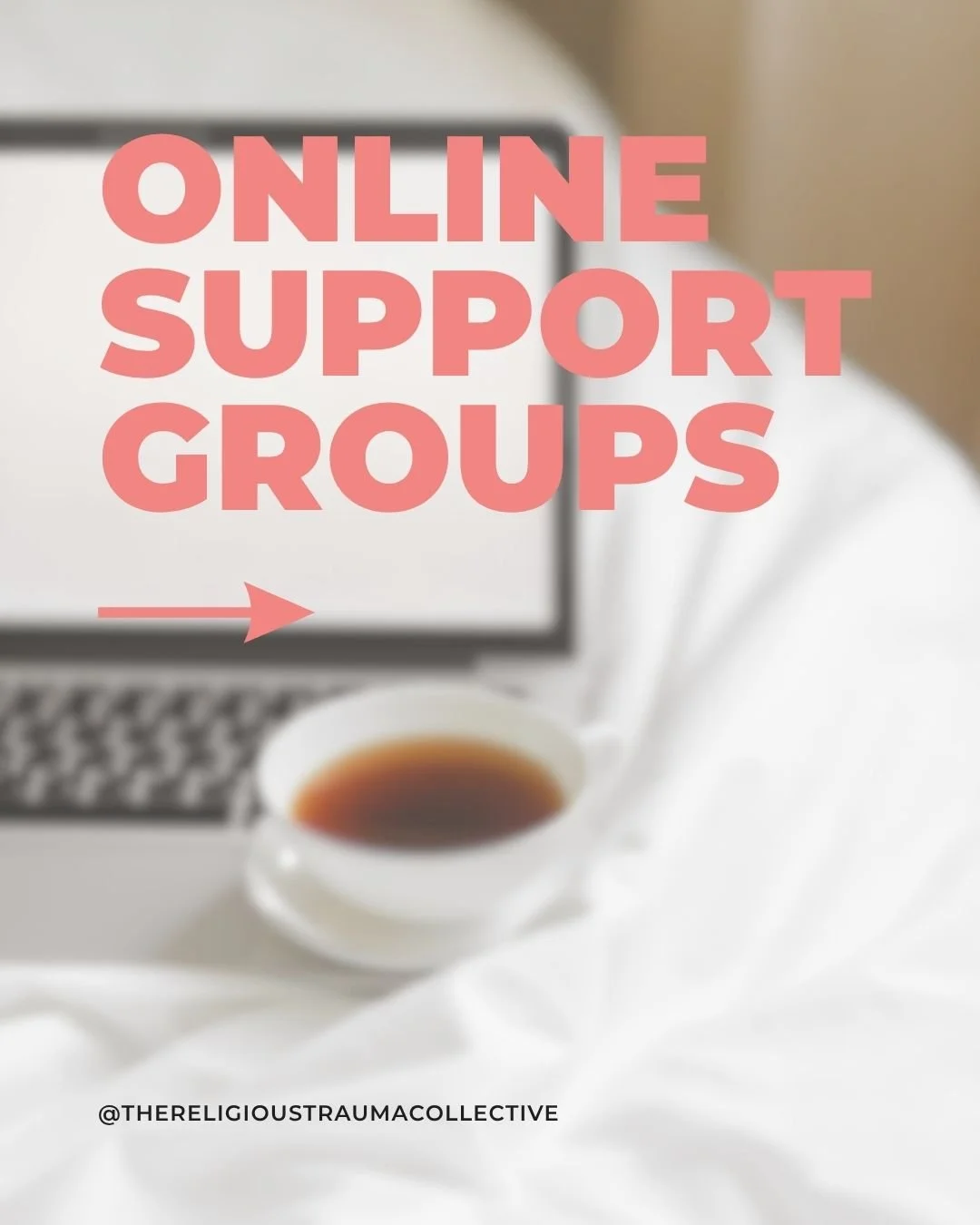 Something shifts when you realise you don't have to process this alone. ❤️&zwj;🩹

Recovery from religious trauma and high-control environments is slow, nonlinear work. And one of the hardest parts isn't just what happened, it's the particular kind o
