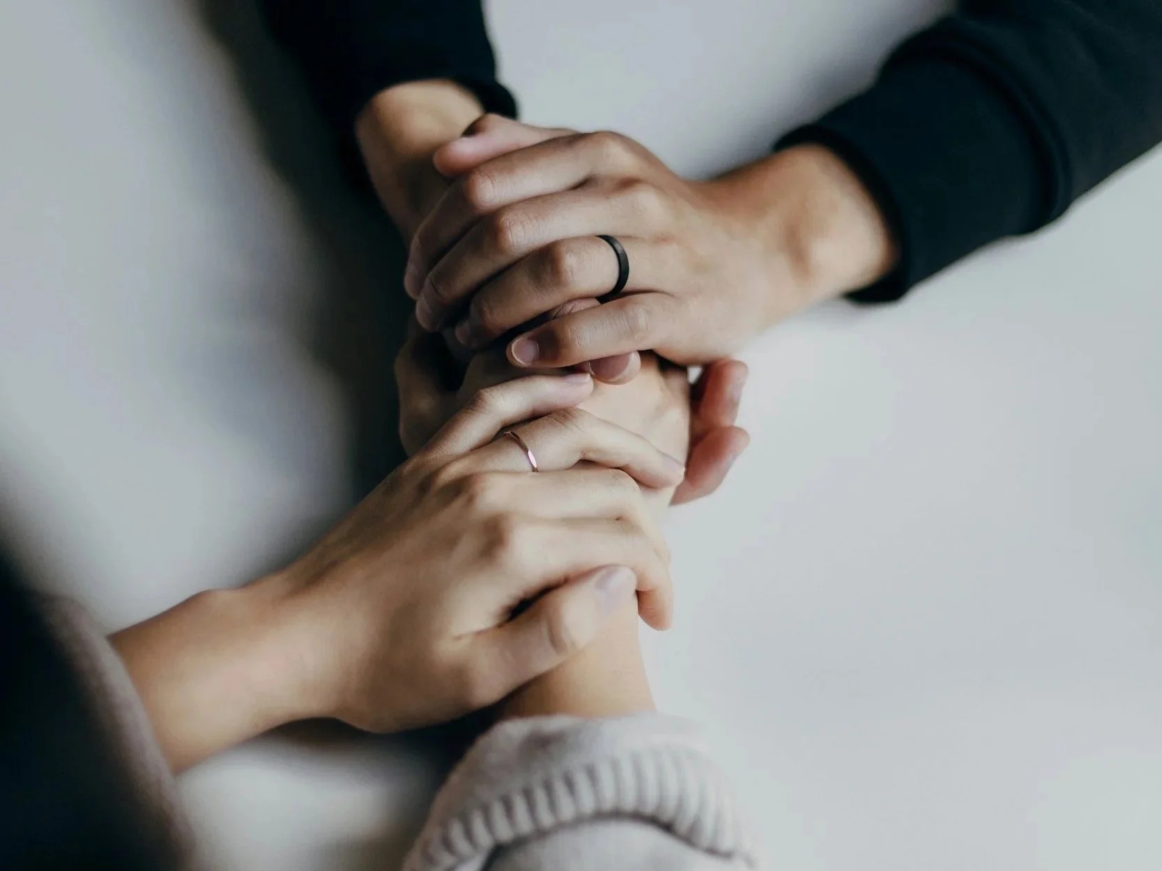 When the Family Calls - Supporting Loved Ones of People Currently in Groups