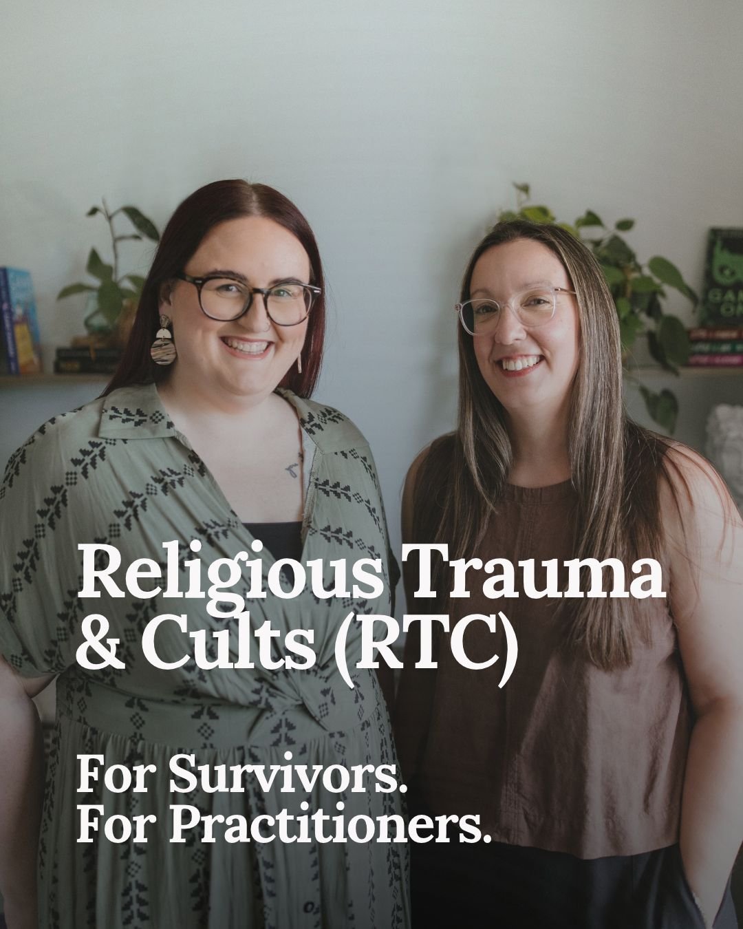 Religious Trauma &amp; Cults exists because survivors and practitioners in Australia and New Zealand needed a home. We're building it together.

When we founded RTC, the landscape was clear in what it was missing: a dedicated, Aus/NZ-based community 
