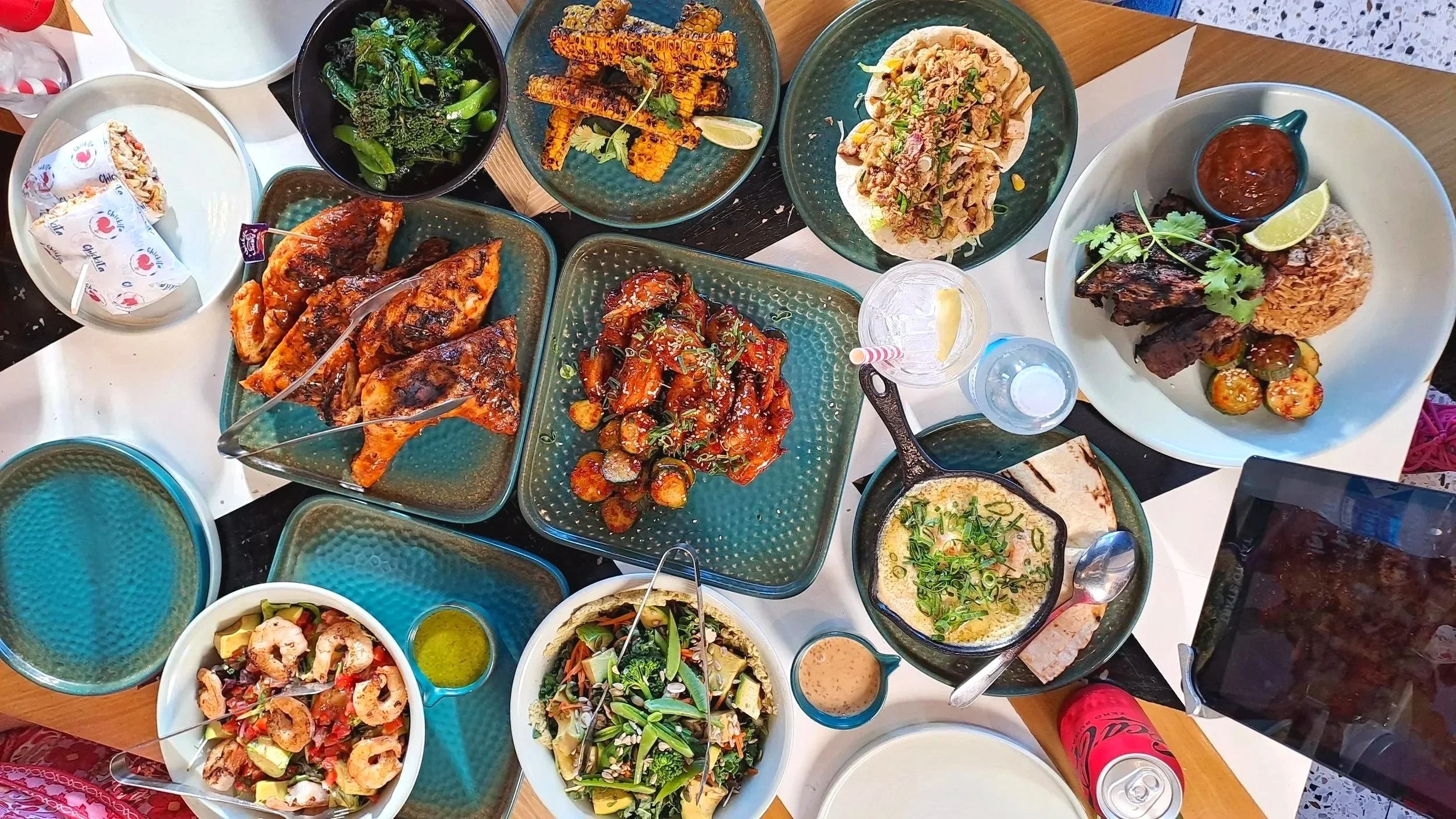 High Protein, Freshly Made Fast Food Meals for Busy Australians