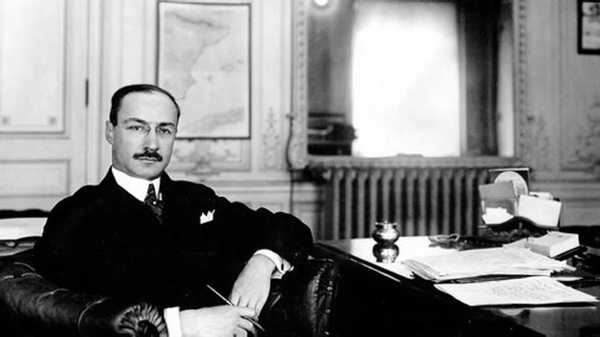 Aux prémices de l’Aéropostale